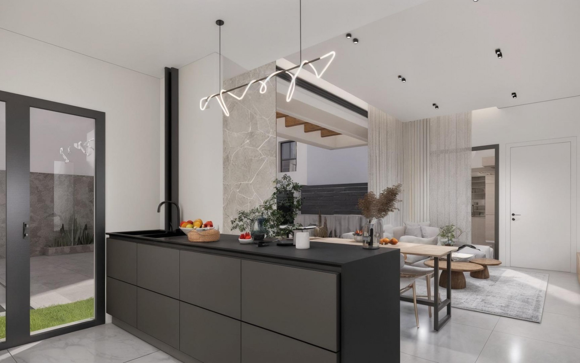 Nieuwbouw - Villa - Los Montesinos - La Herada