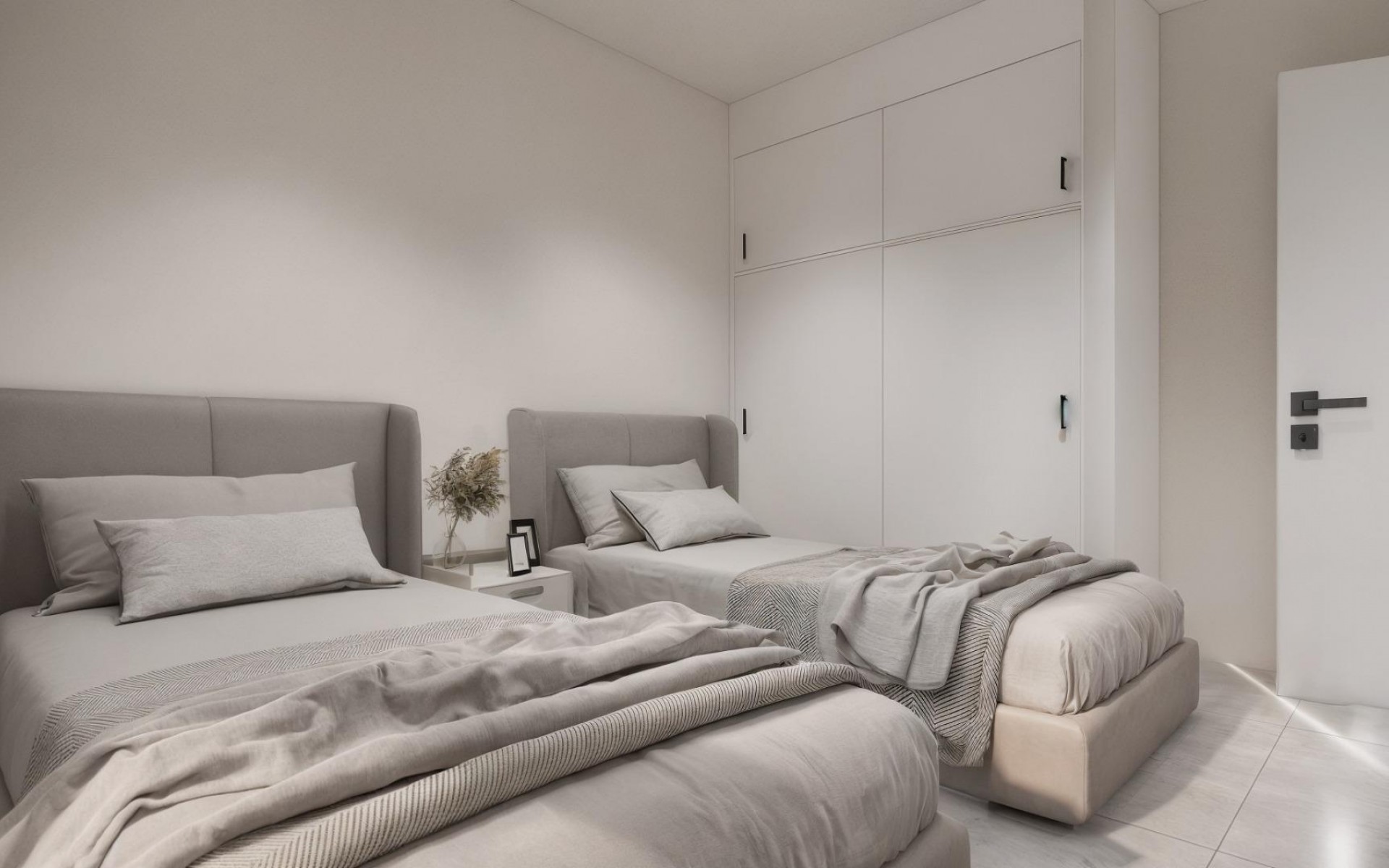 Nieuwbouw - Villa - Los Montesinos - La Herada