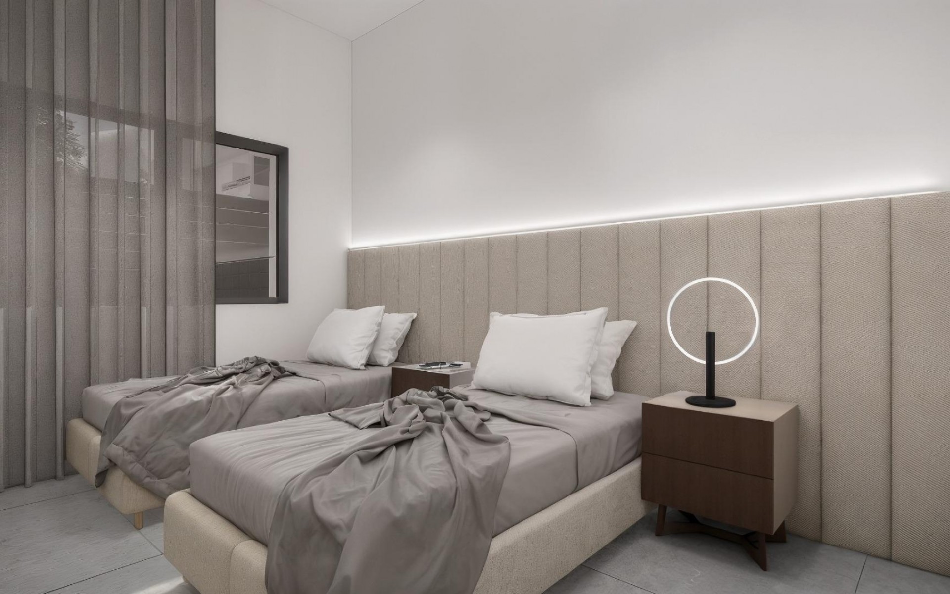 Nieuwbouw - Villa - Los Montesinos - La Herada