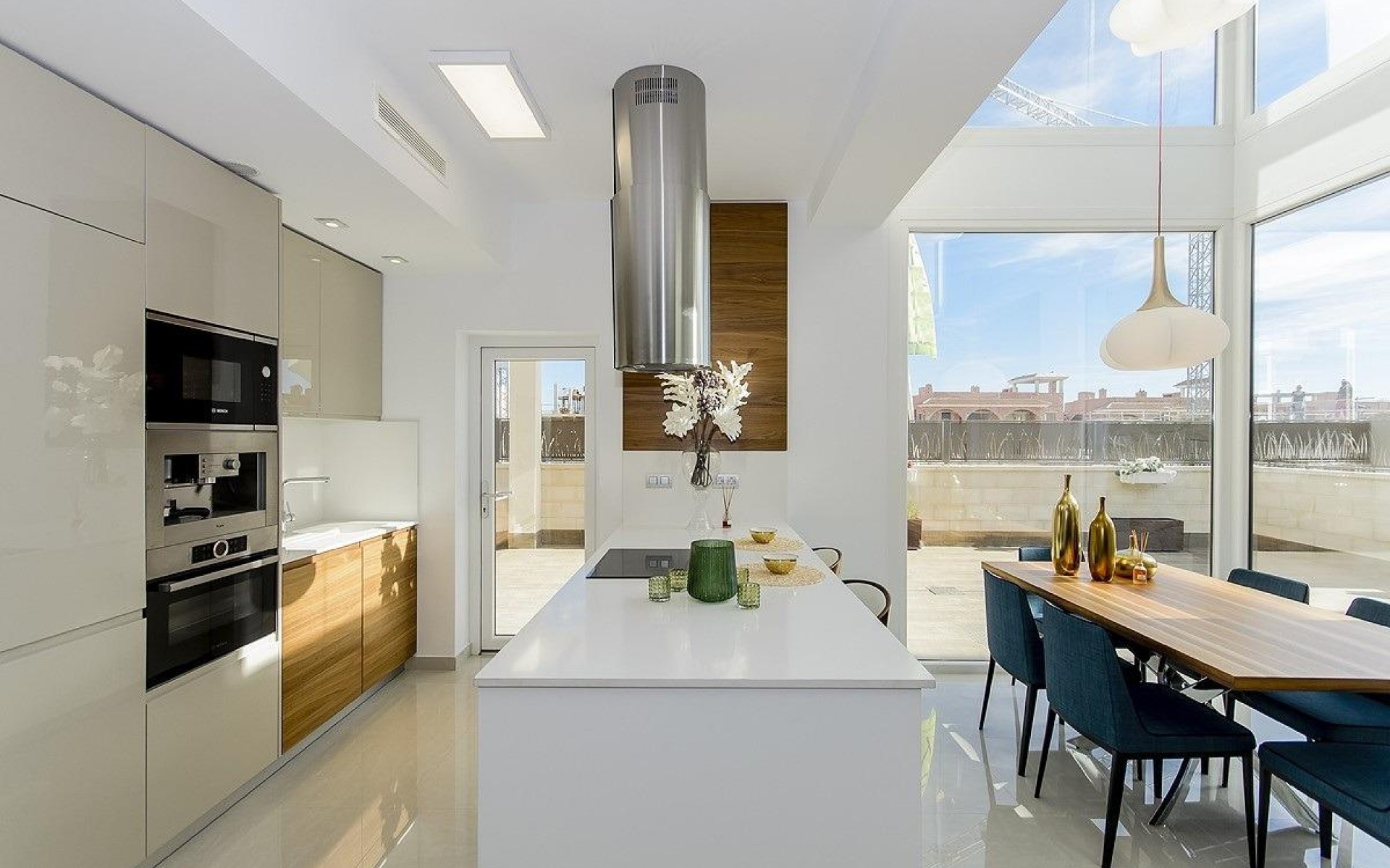 Nieuwbouw - Villa - Los Montesinos - La Herada
