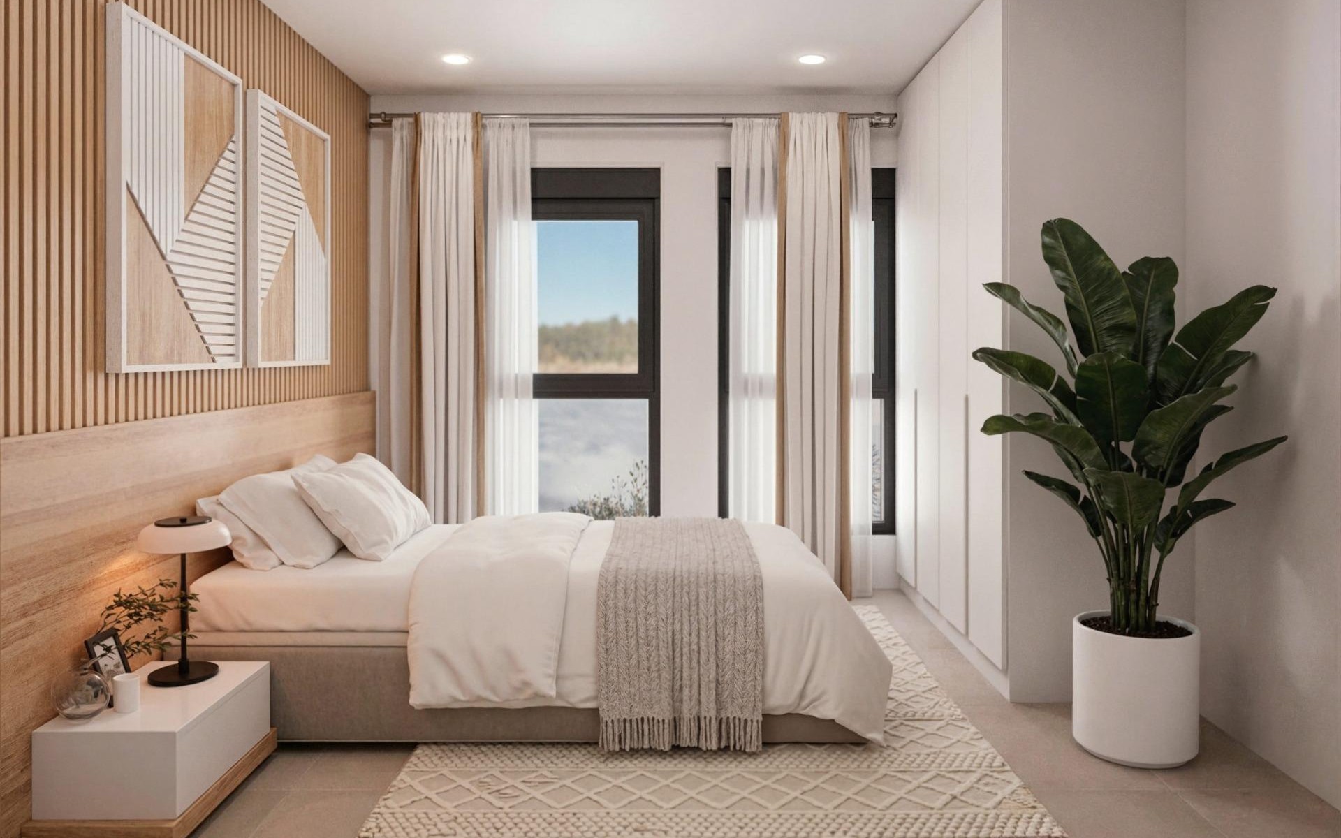 Nieuwbouw - Villa - Mazarron - Camposol Golf