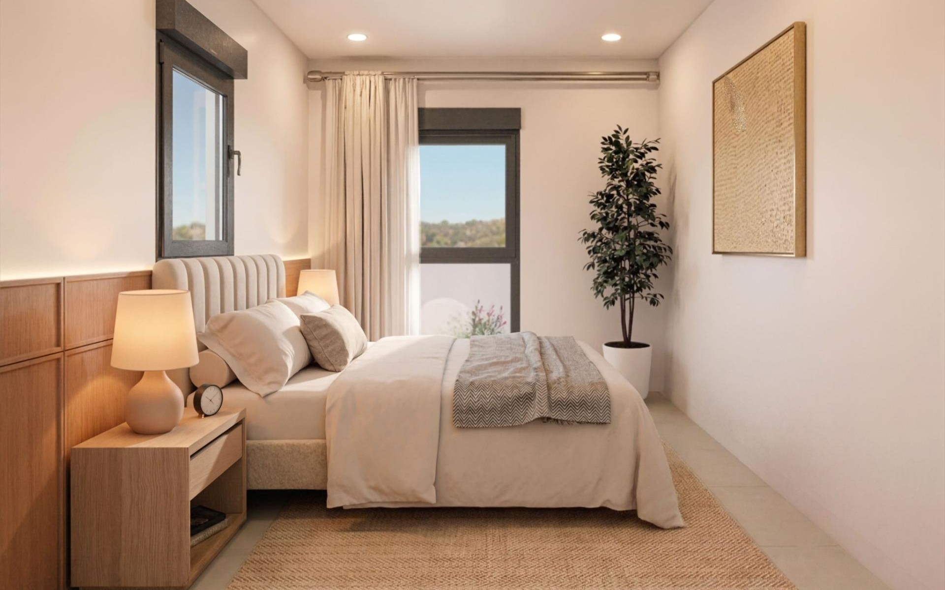 Nieuwbouw - Villa - Mazarron - Camposol Golf