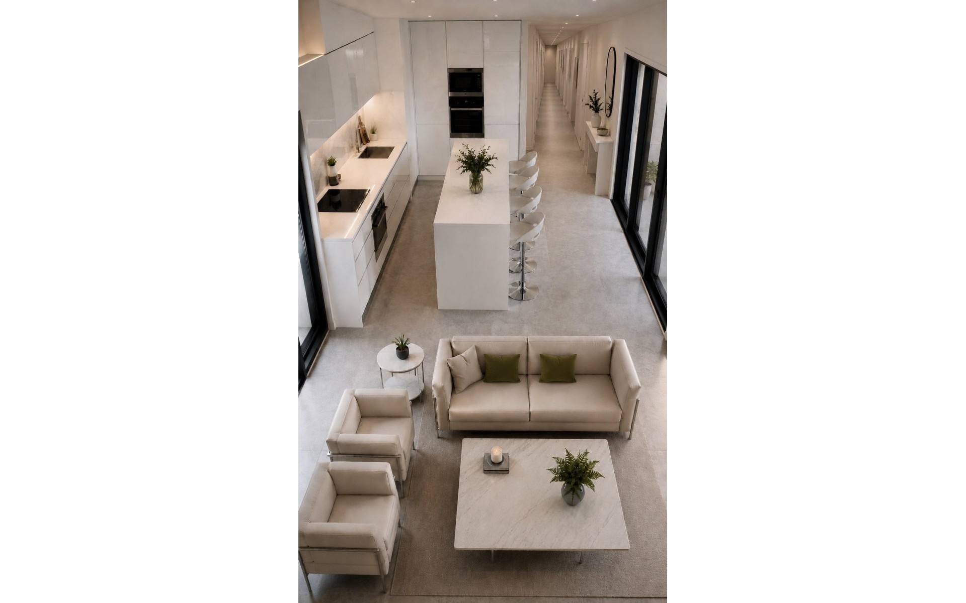 Nieuwbouw - Villa - Mazarron - Country Club