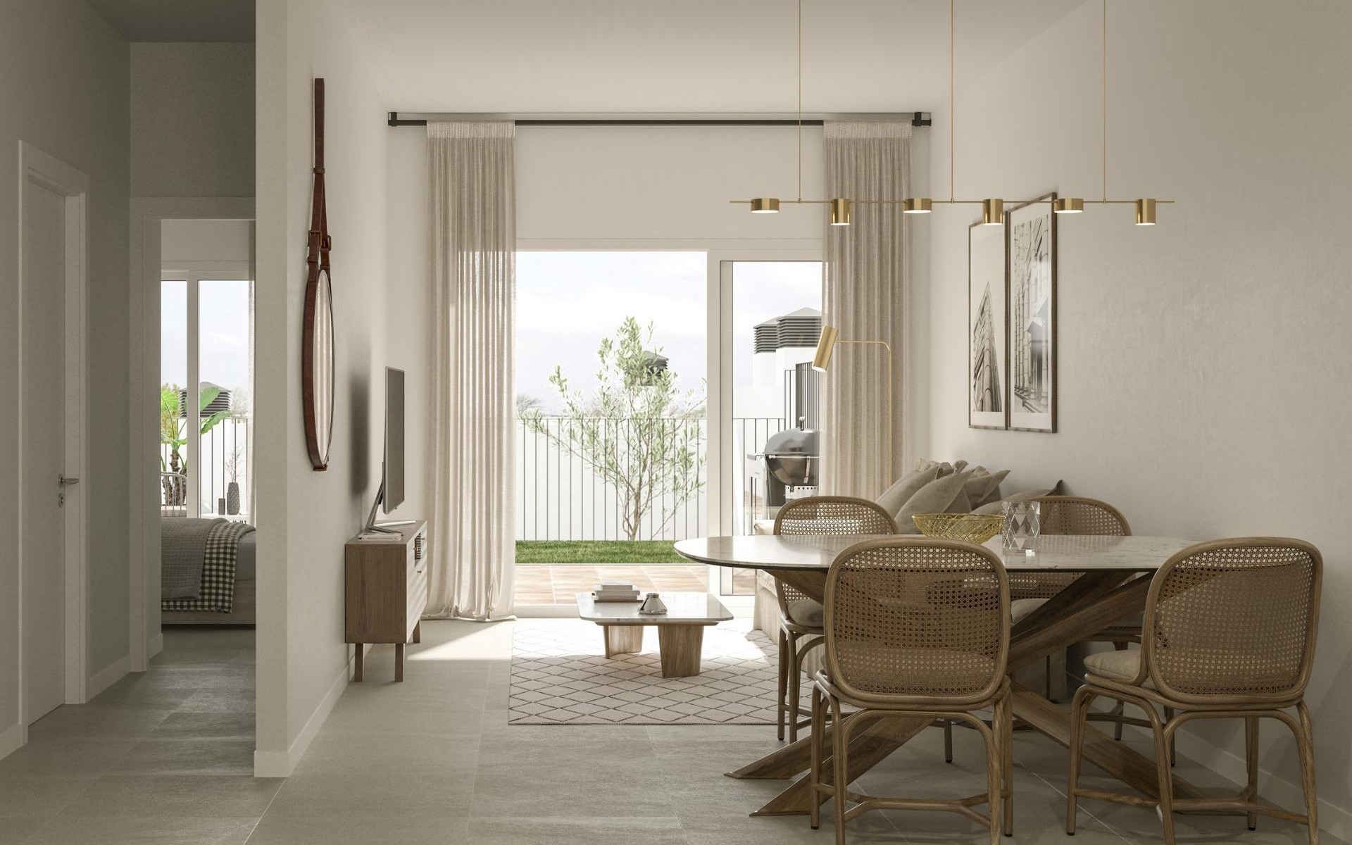 Nieuwbouw - Villa - Monforte del Cid - Alenda Golf