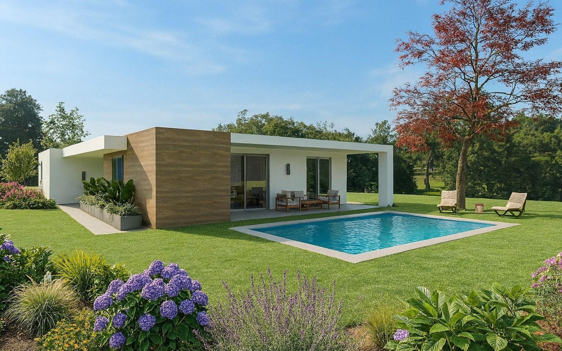 Nieuwbouw - Villa - Monforte del Cid - La Capitana