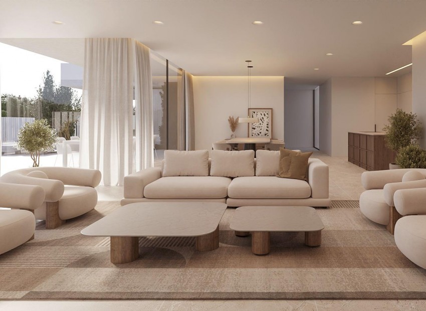 Nieuwbouw - Villa - Moraira