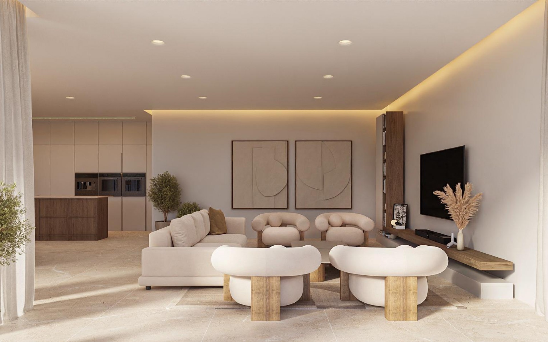 Nieuwbouw - Villa - Moraira