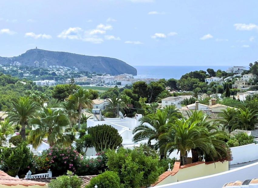 Nieuwbouw - Villa - Moraira