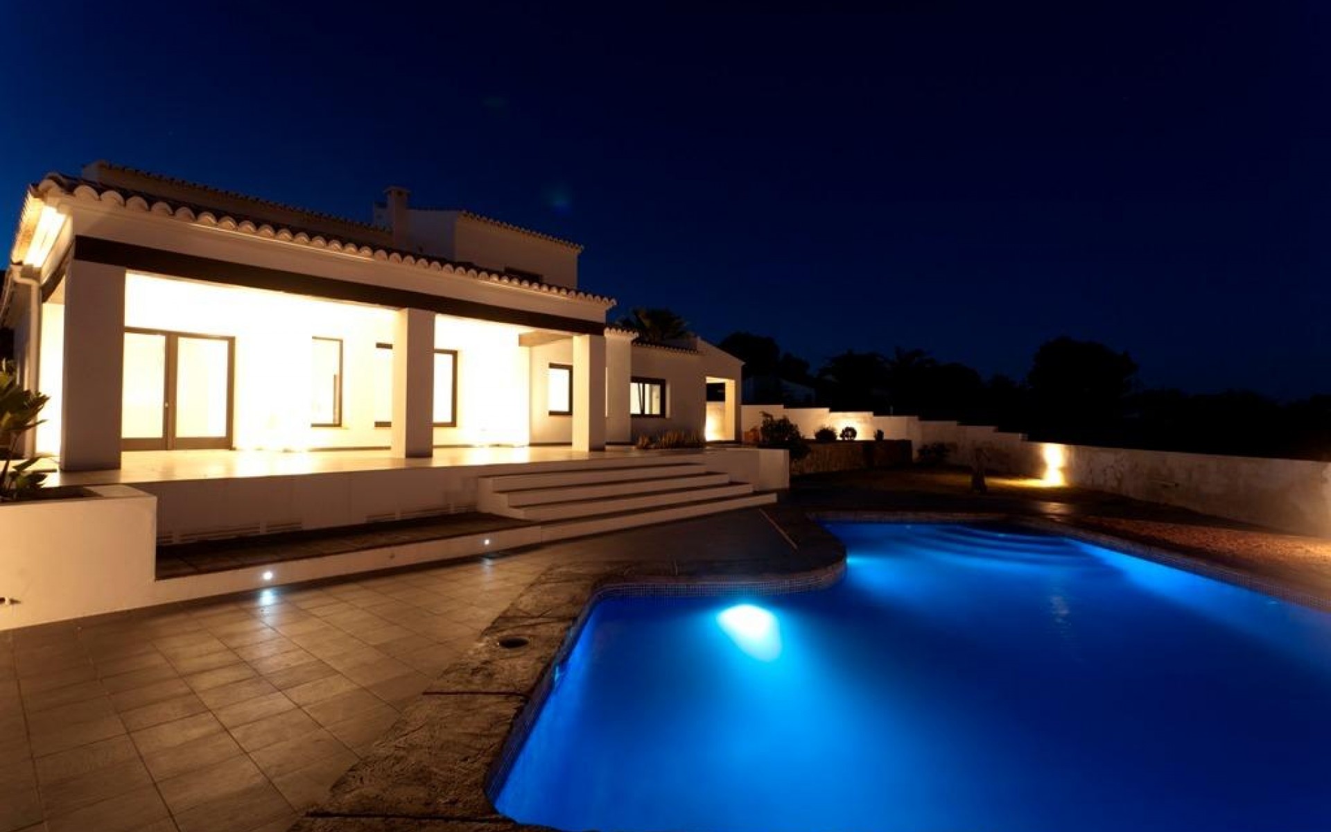 Nieuwbouw - Villa - Moraira