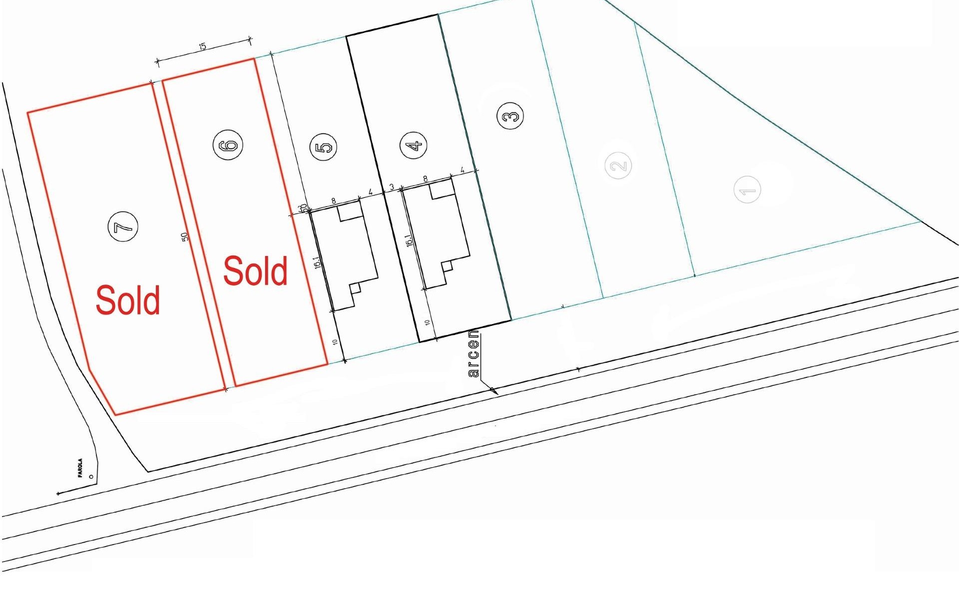 Nieuwbouw - Villa - Moratalla
