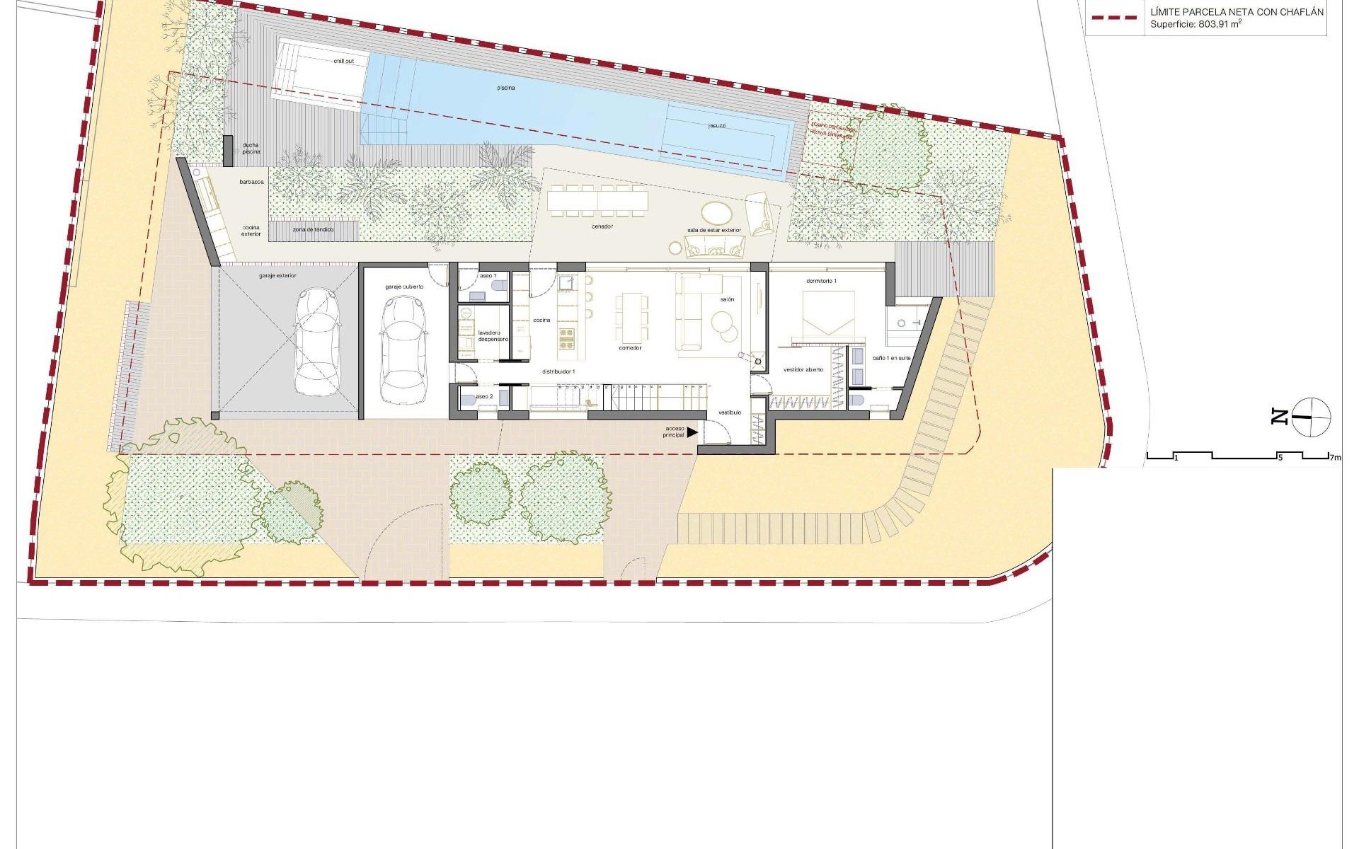 Nieuwbouw - Villa - Orihuela Costa - Dehesa de Campoamor