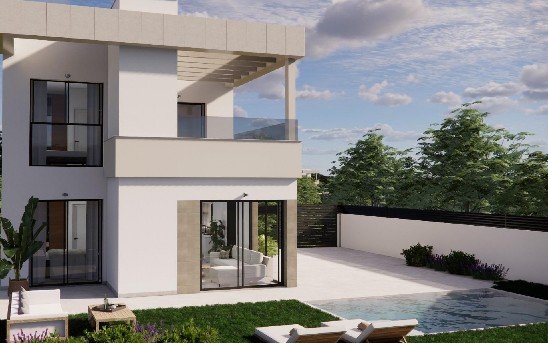 Nieuwbouw - Villa - Orihuela - Vistabella Golf Resort