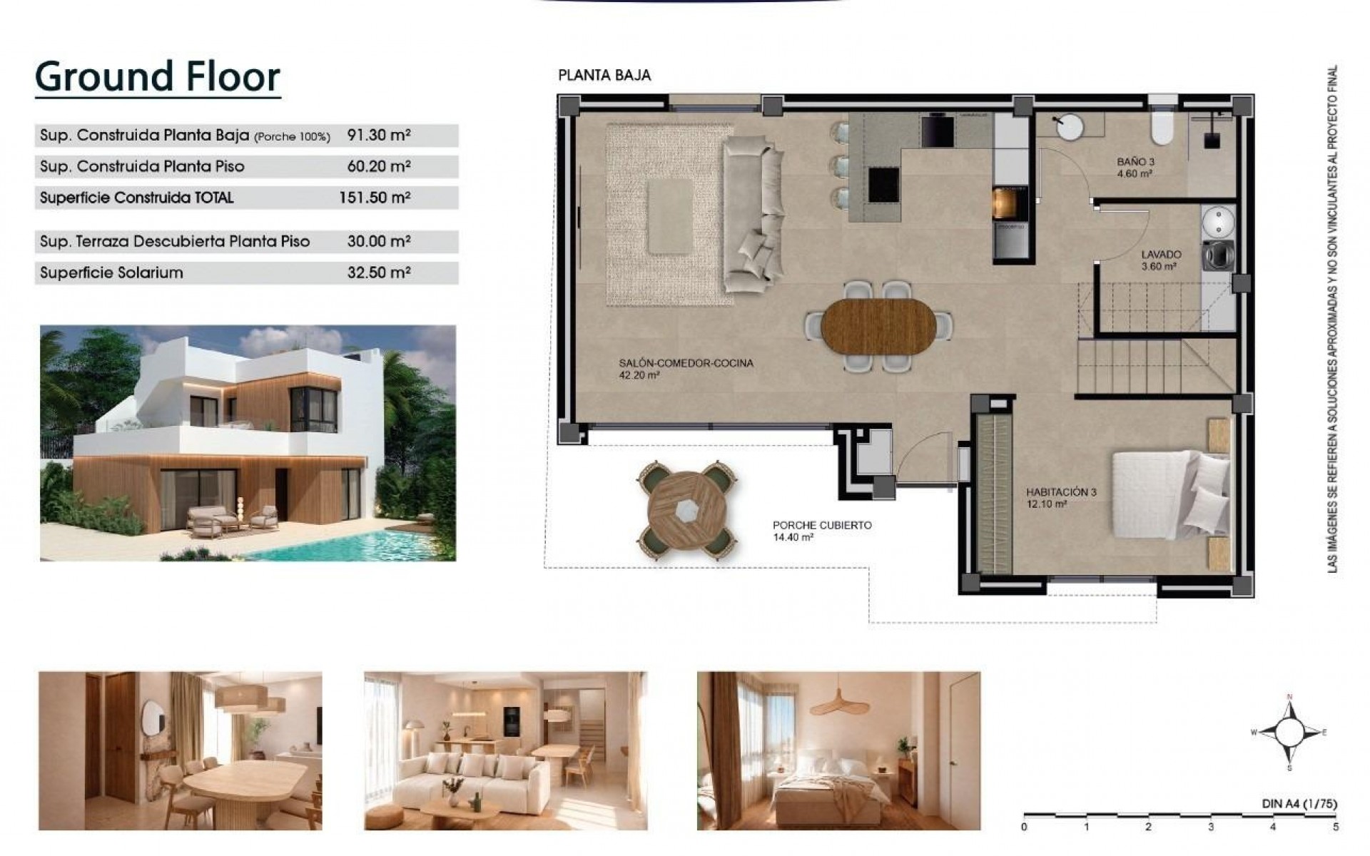 Nieuwbouw - Villa - Orihuela - Vistabella Golf Resort