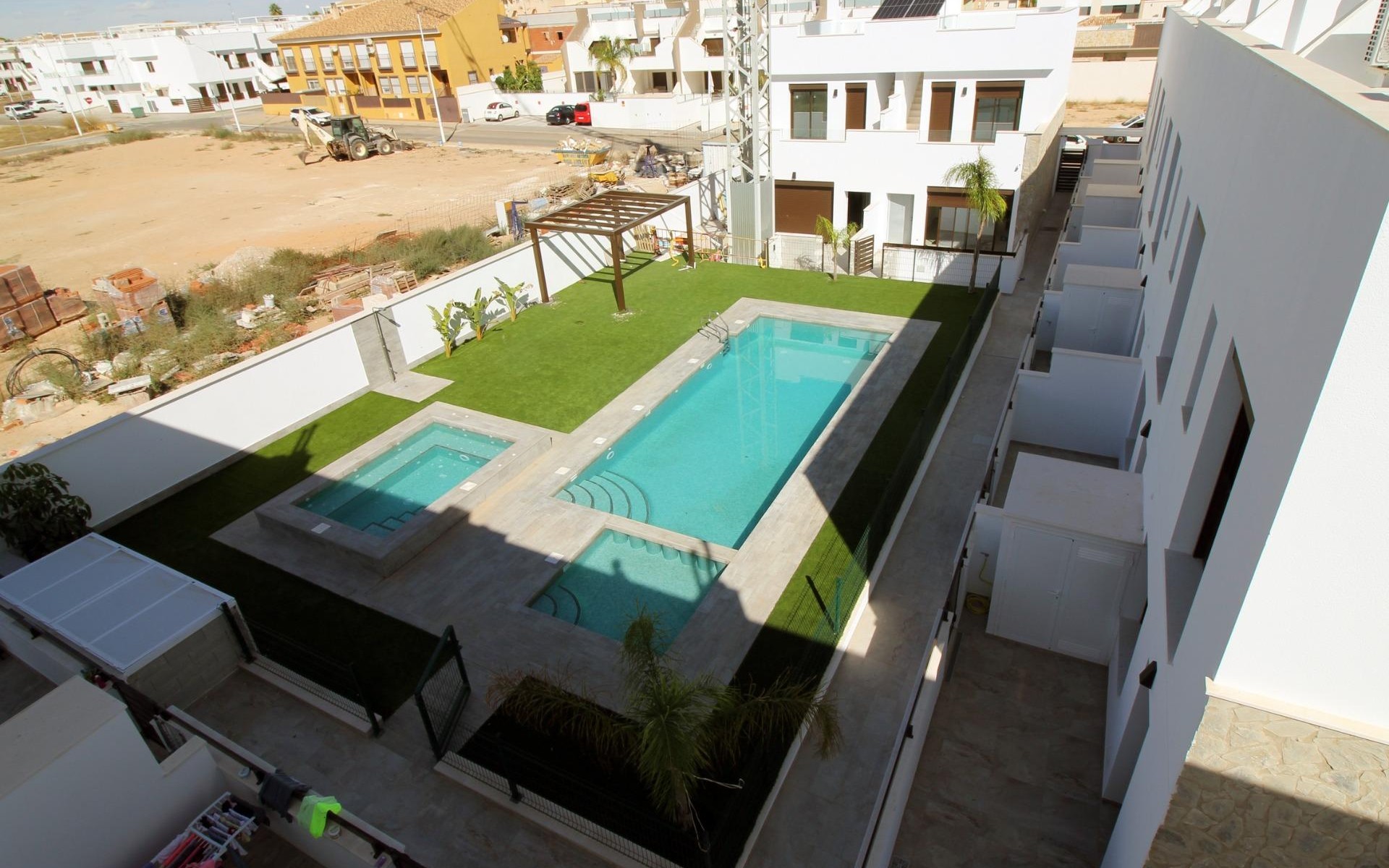 Nieuwbouw - Villa - Pilar de la Horadada - El Pilar de la Horadada