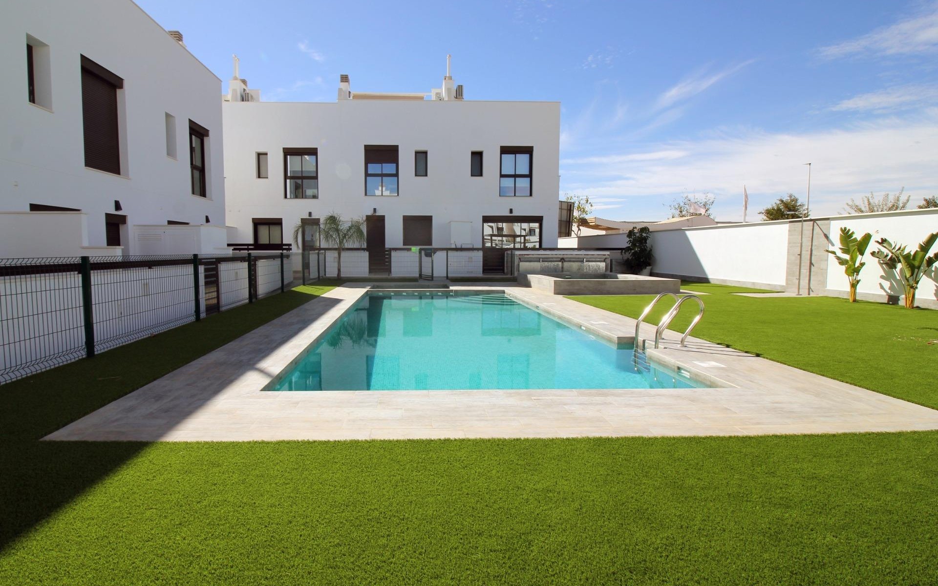 Nieuwbouw - Villa - Pilar de la Horadada - El Pilar de la Horadada
