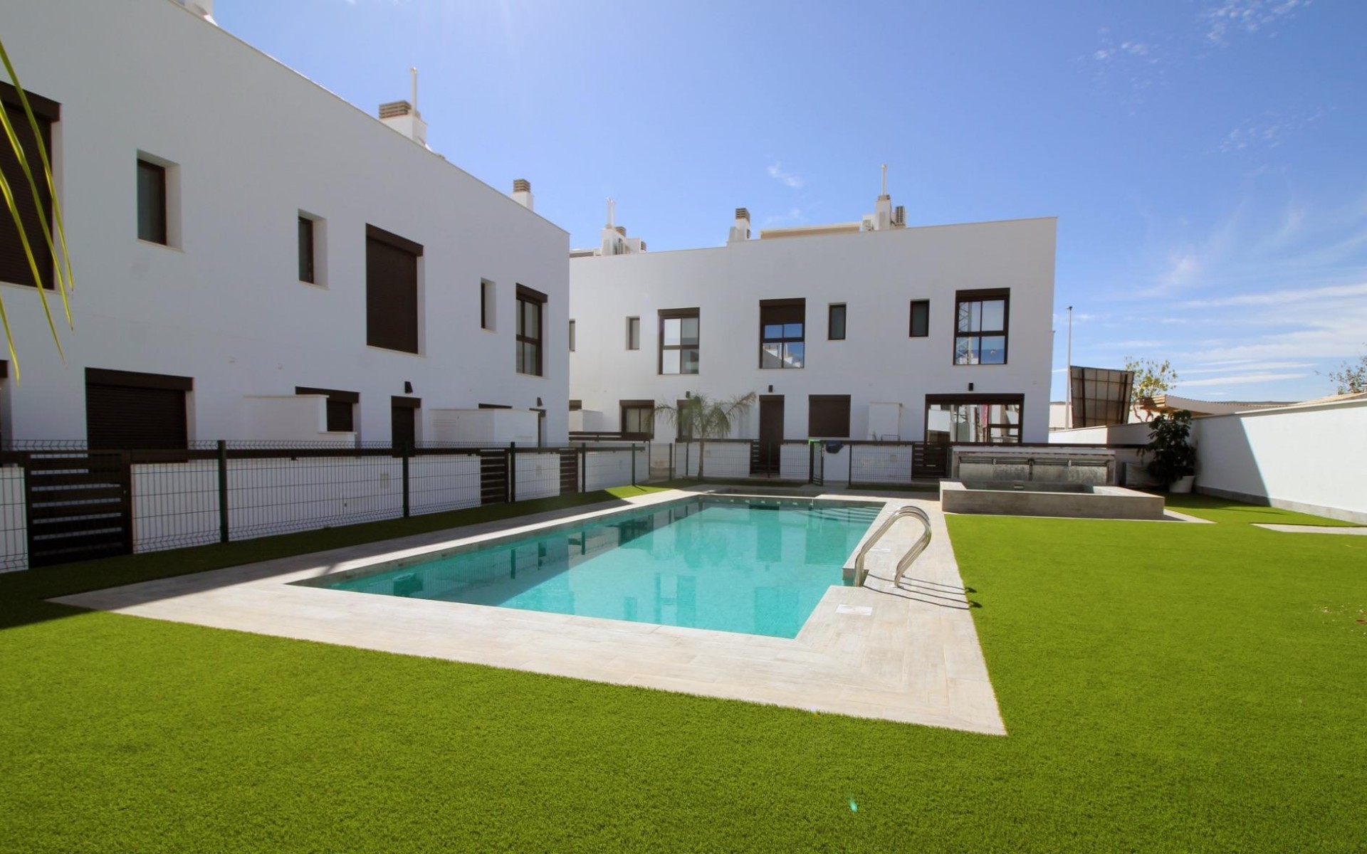 Nieuwbouw - Villa - Pilar de la Horadada - El Pilar de la Horadada