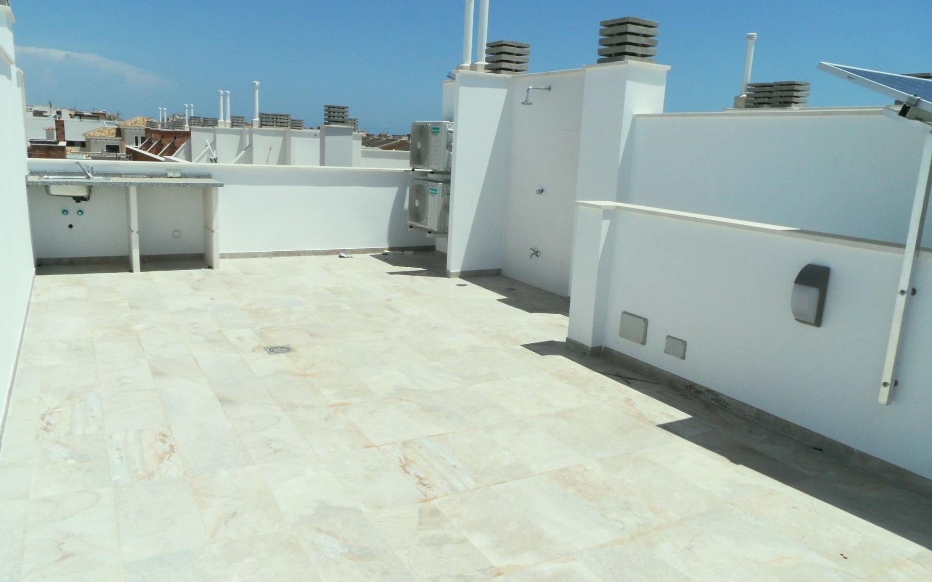 Nieuwbouw - Villa - Pilar de la Horadada - El Pilar de la Horadada