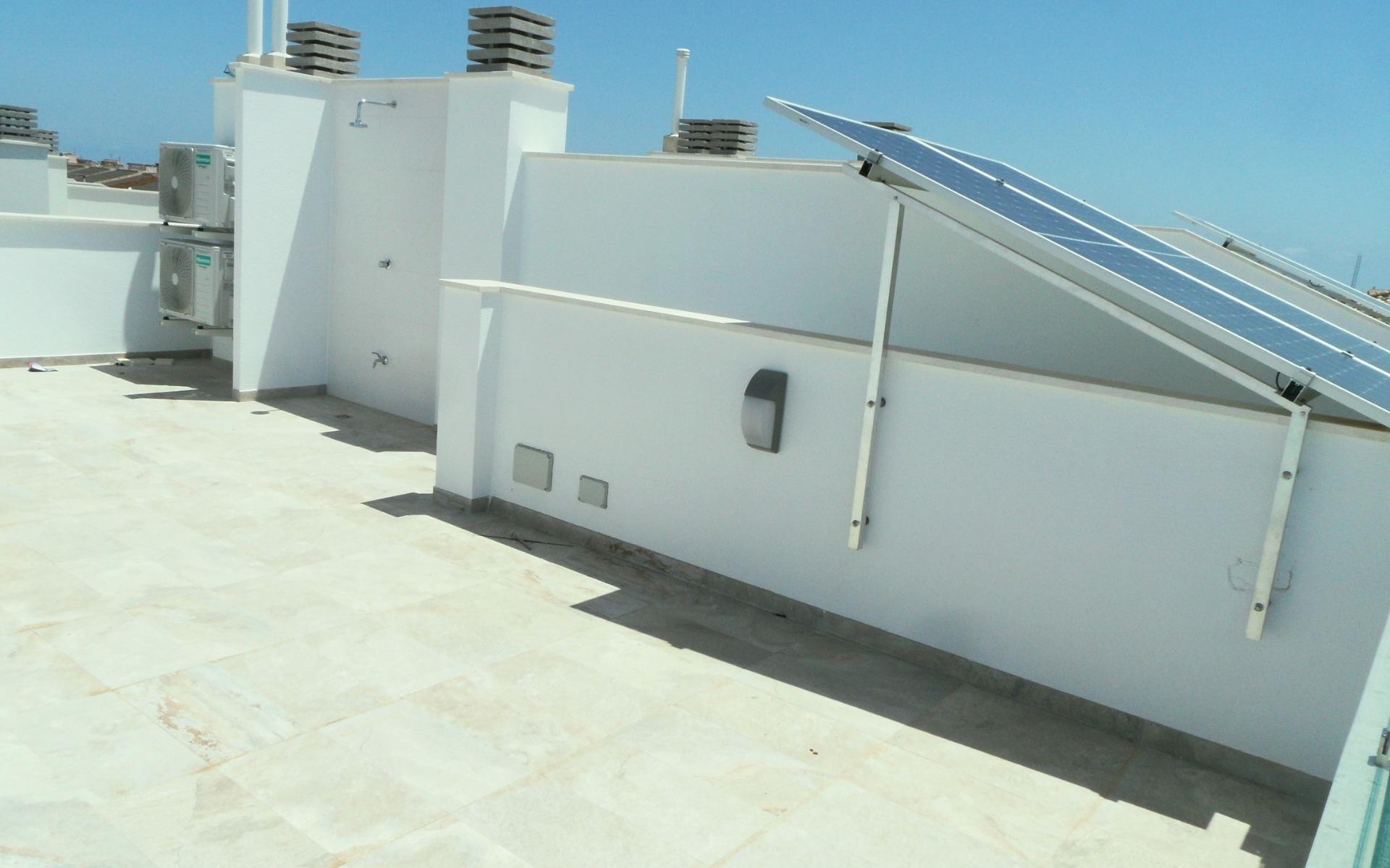 Nieuwbouw - Villa - Pilar de la Horadada - El Pilar de la Horadada