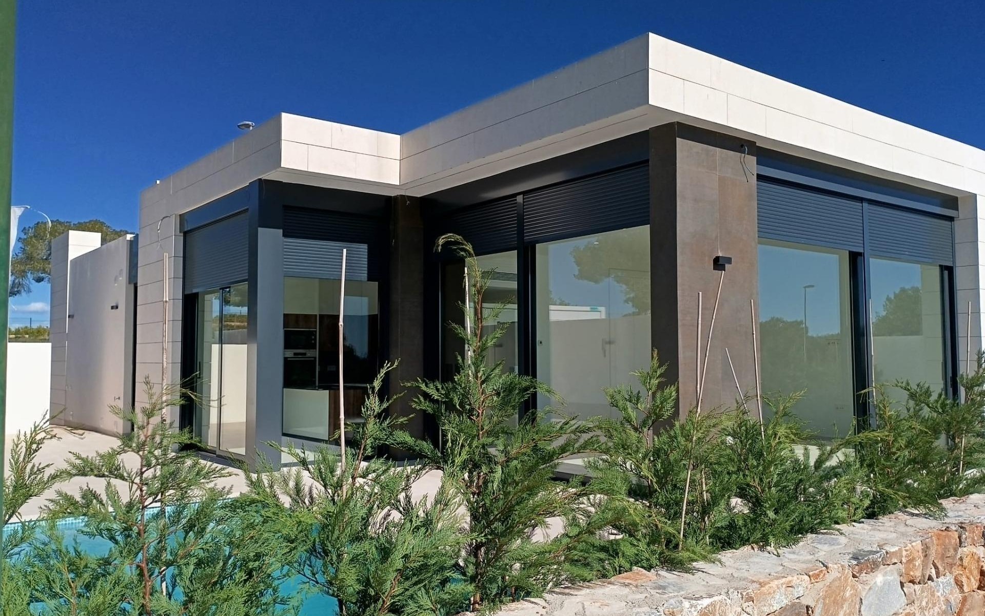 Nieuwbouw - Villa - Pilar de la Horadada - Lo Romero Golf