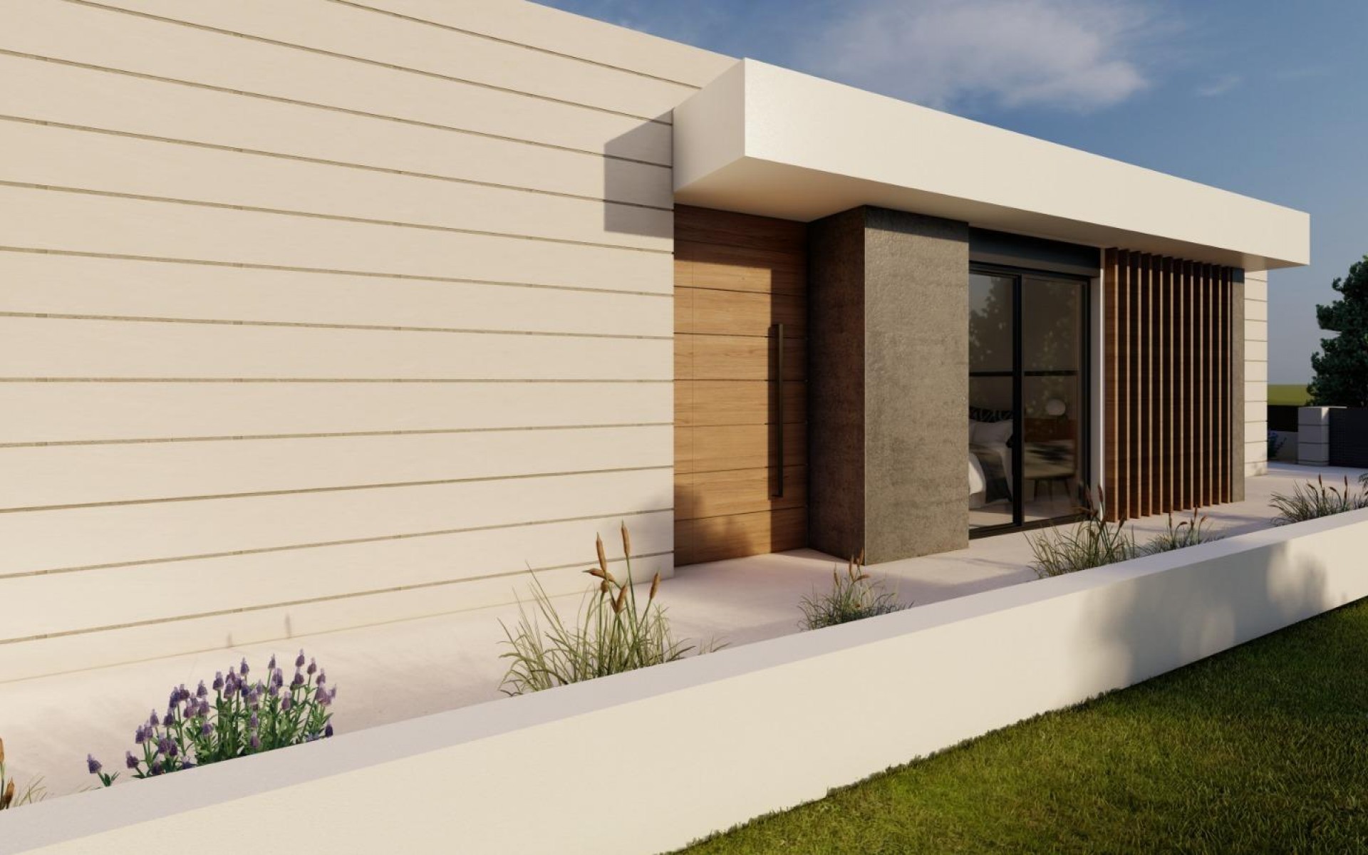 Nieuwbouw - Villa - Pilar de la Horadada - Lo Romero Golf