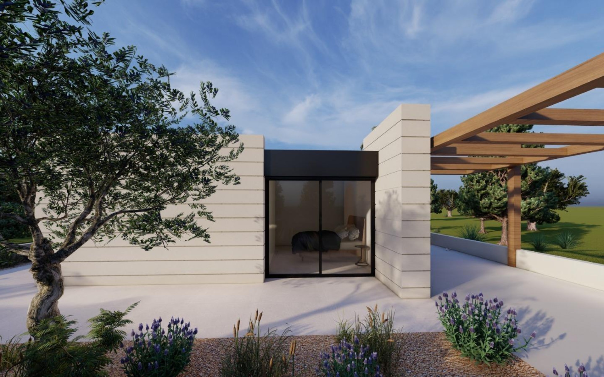Nieuwbouw - Villa - Pilar de la Horadada - Lo Romero Golf