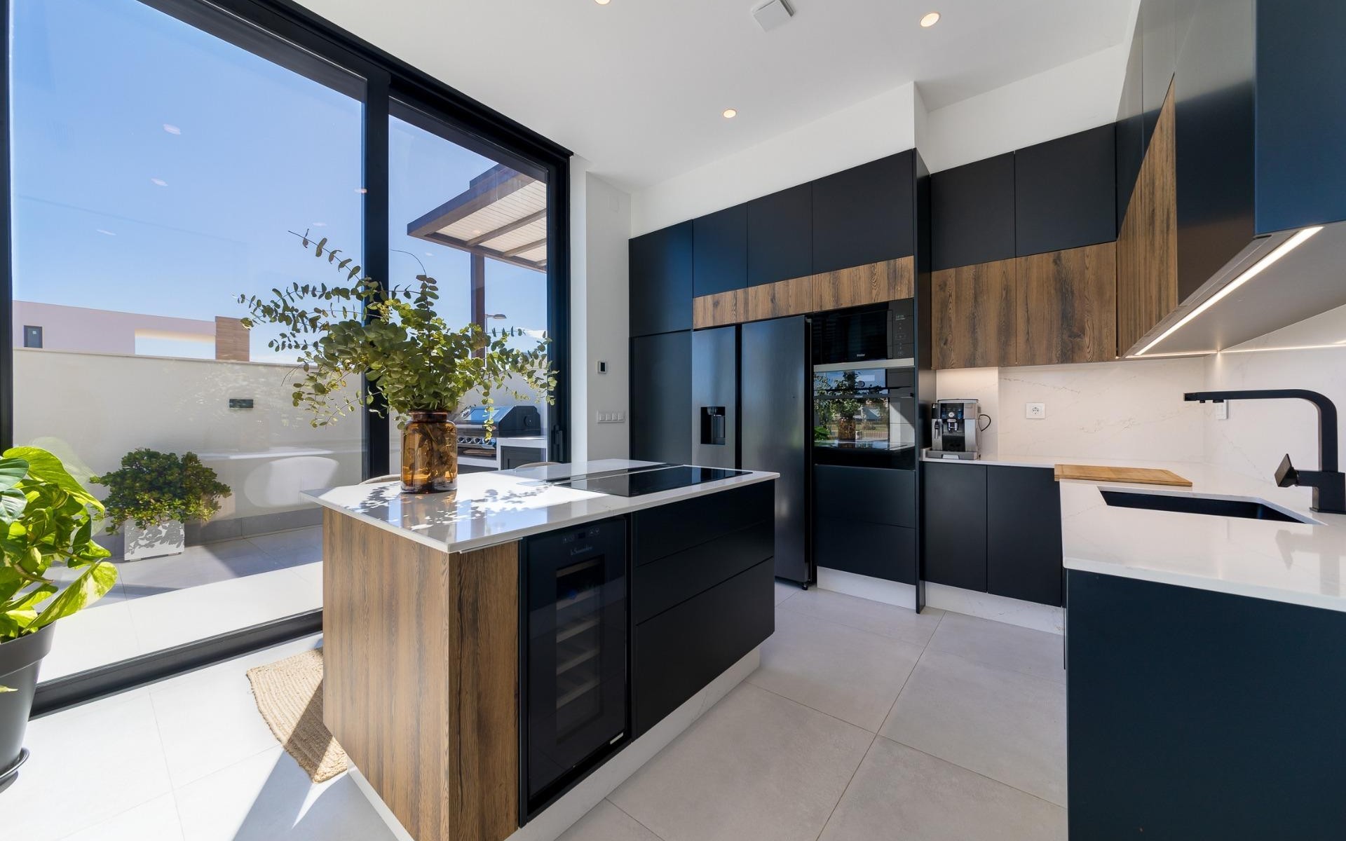 Nieuwbouw - Villa - Pilar de la Horadada - Lo Romero Golf