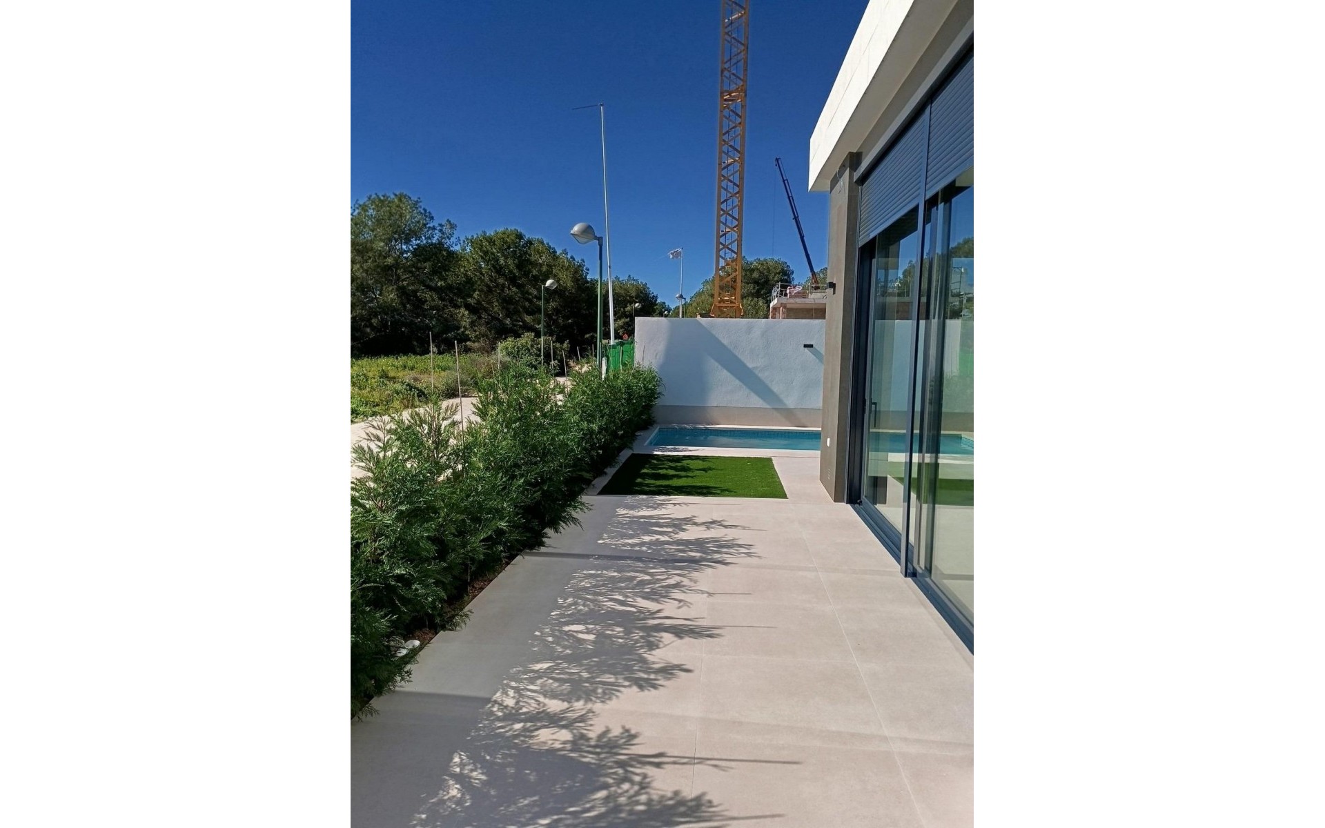 Nieuwbouw - Villa - Pilar de la Horadada - Lo Romero Golf