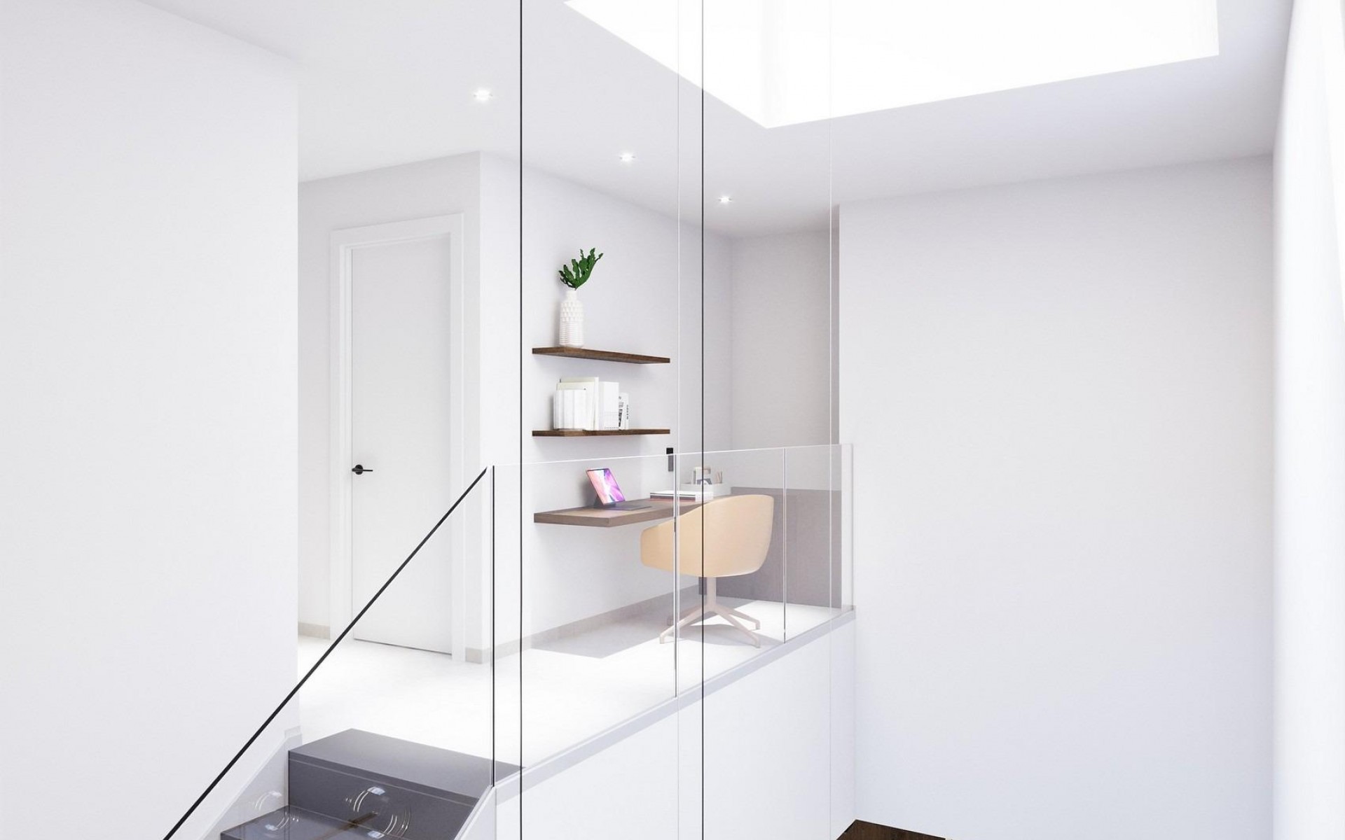 Nieuwbouw - Villa - Pilar de la Horadada - parques de Andromeda