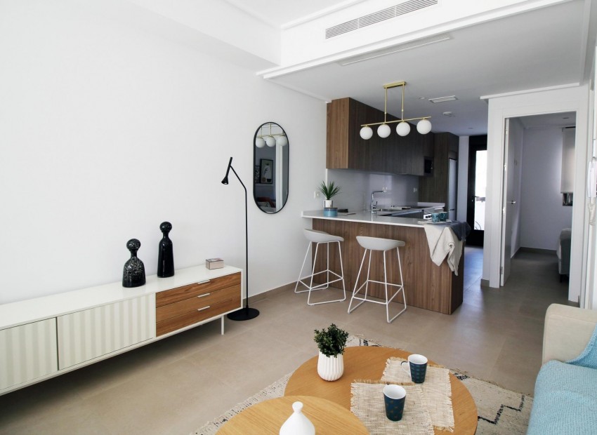 Nieuwbouw - Villa - Pilar de la Horadada