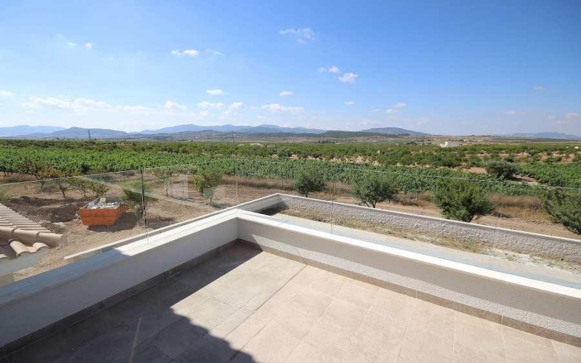 Nieuwbouw - Villa - Pinoso - Camino Del Prado