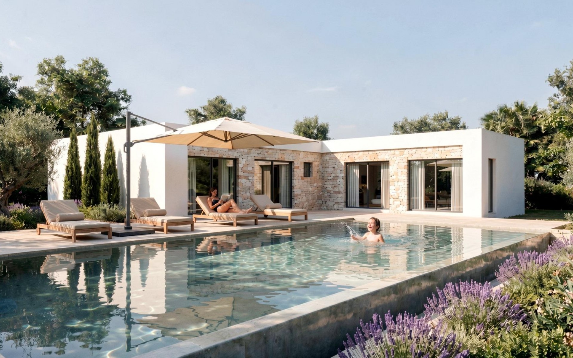 Nieuwbouw - Villa - Pinoso - Casas Pastor