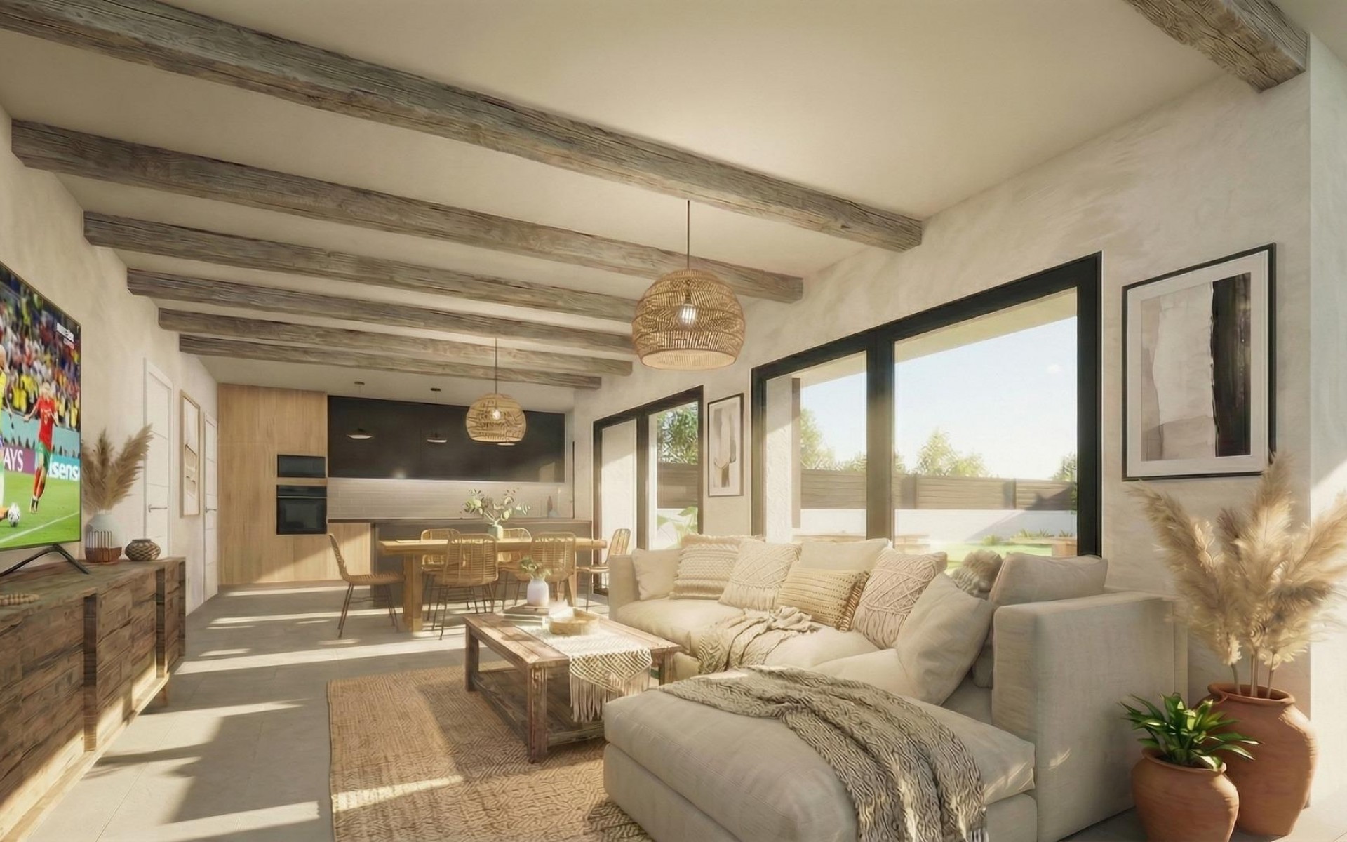 Nieuwbouw - Villa - Pinoso - Casas Pastor
