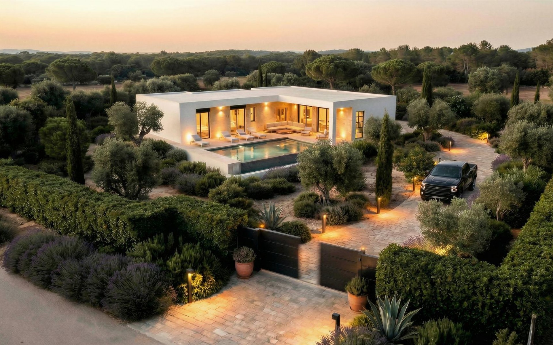 Nieuwbouw - Villa - Pinoso - Casas Pastor