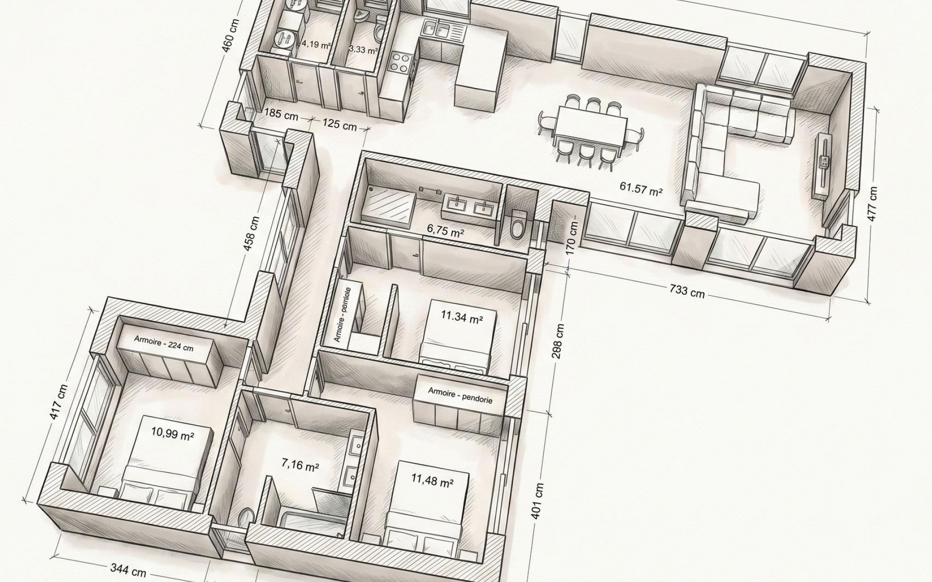 Nieuwbouw - Villa - Pinoso - Casas Pastor