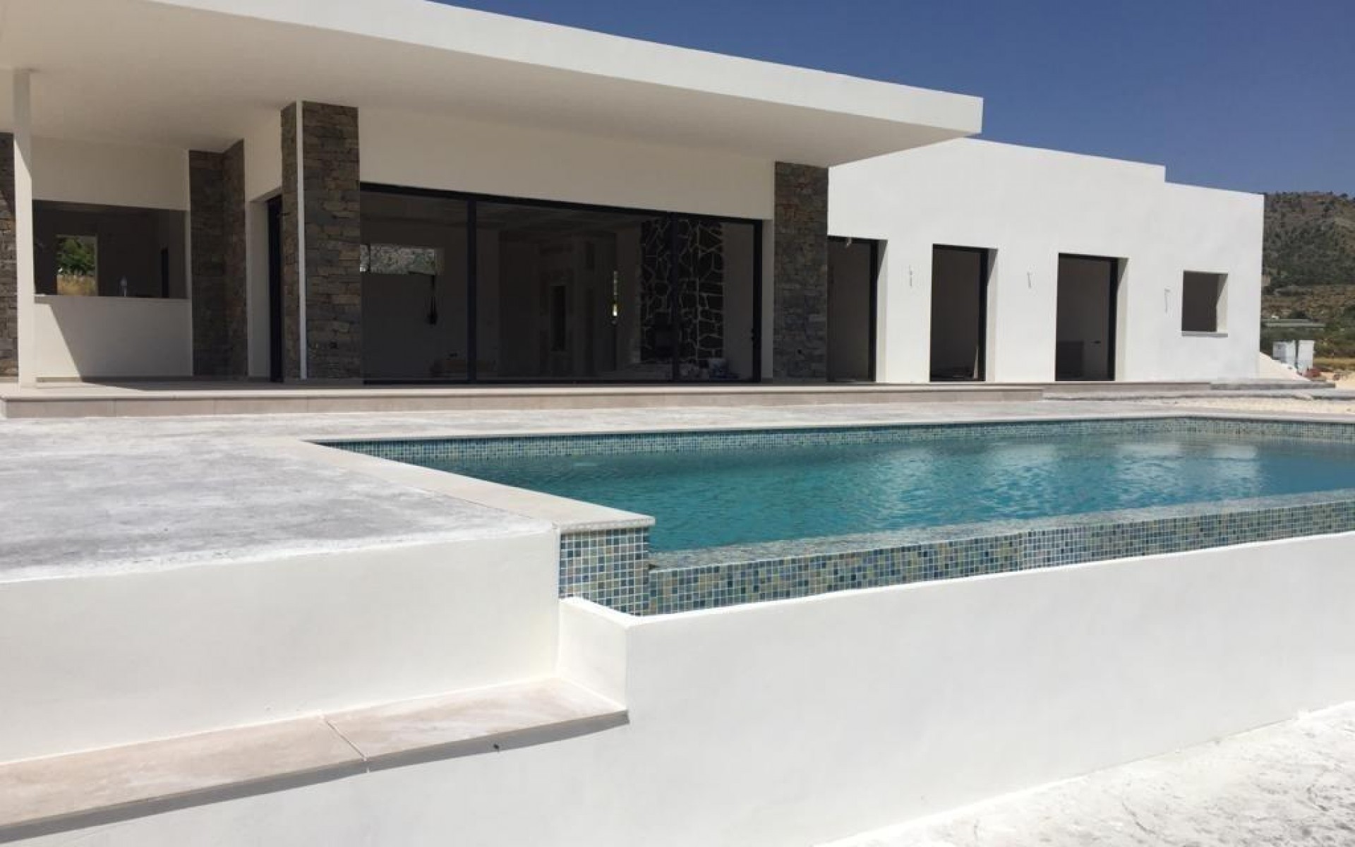 Nieuwbouw - Villa - Pinoso - Casas Pastor