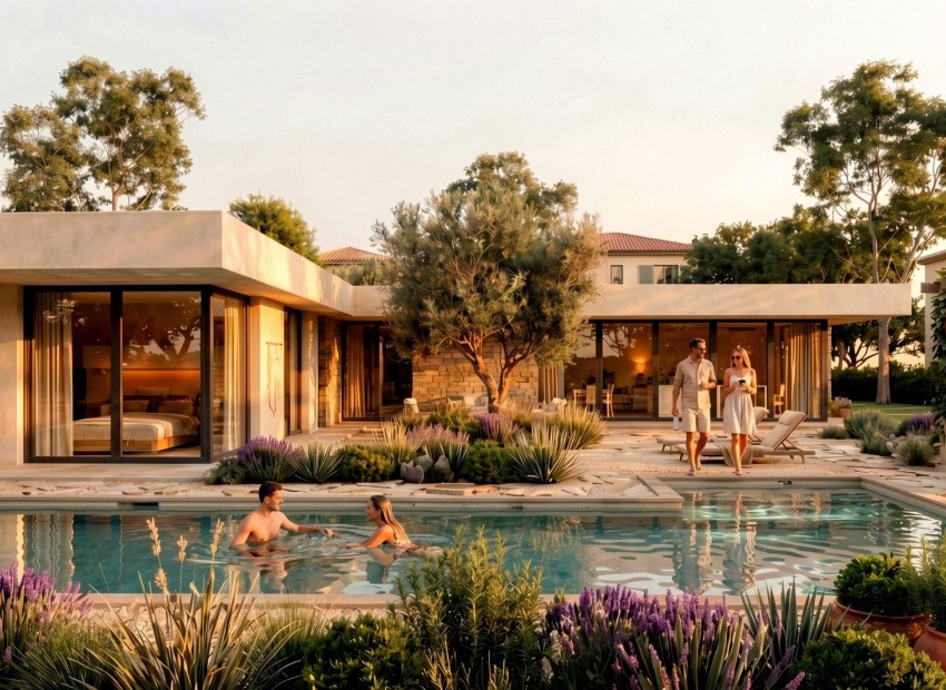 Nieuwbouw - Villa - Pinoso - Casas Pastor