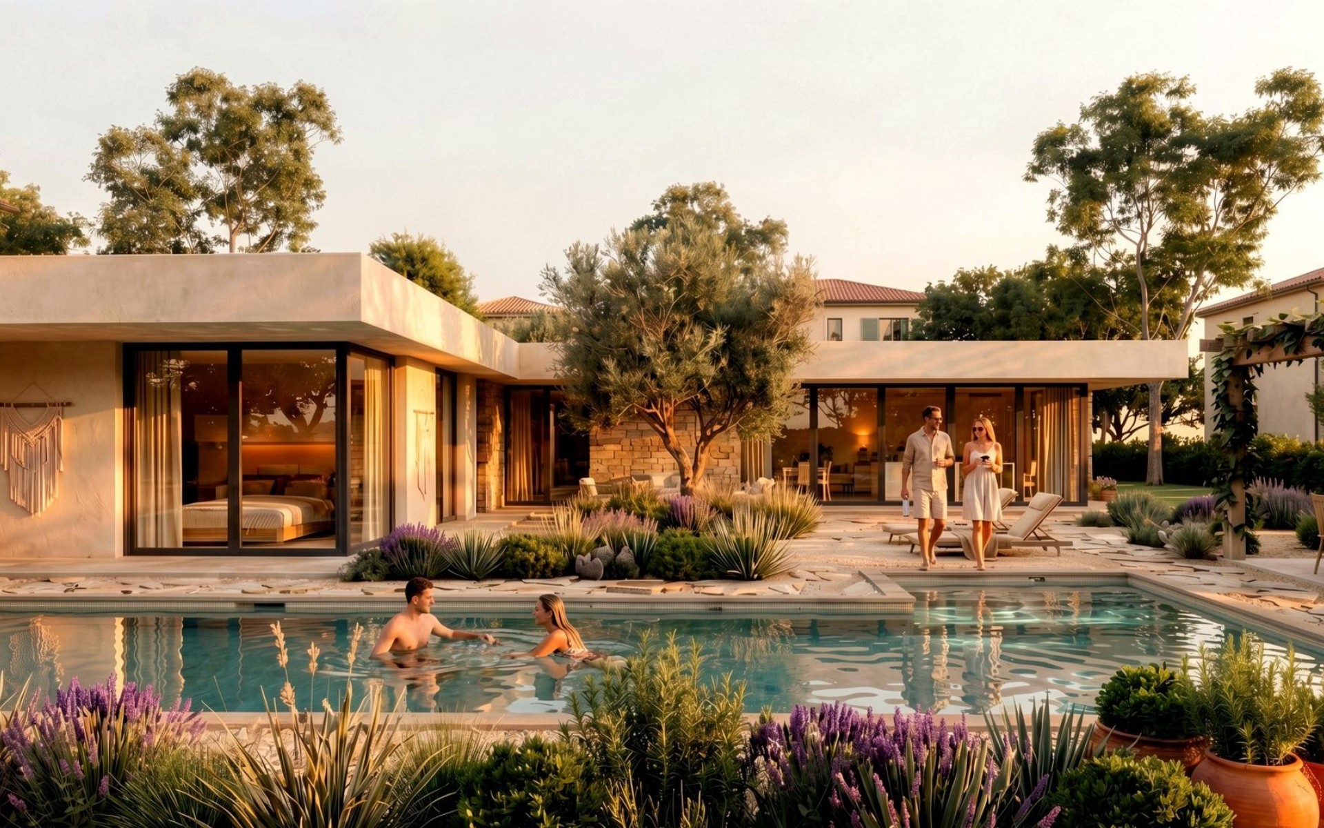 Nieuwbouw - Villa - Pinoso - Casas Pastor