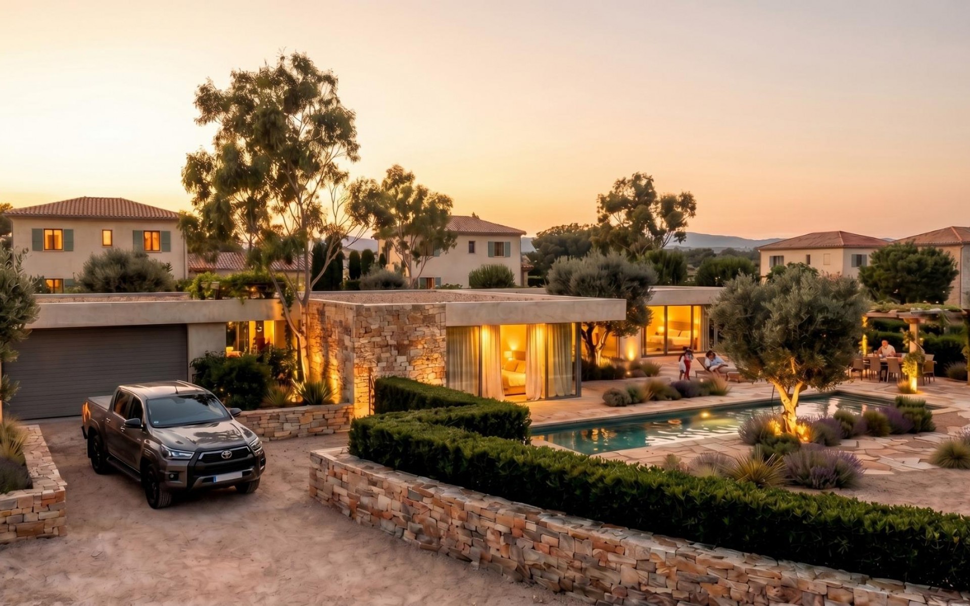 Nieuwbouw - Villa - Pinoso - Casas Pastor