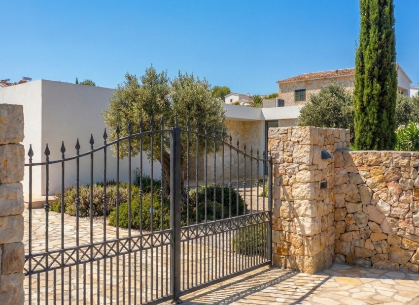 Nieuwbouw - Villa - Pinoso - Casas Pastor