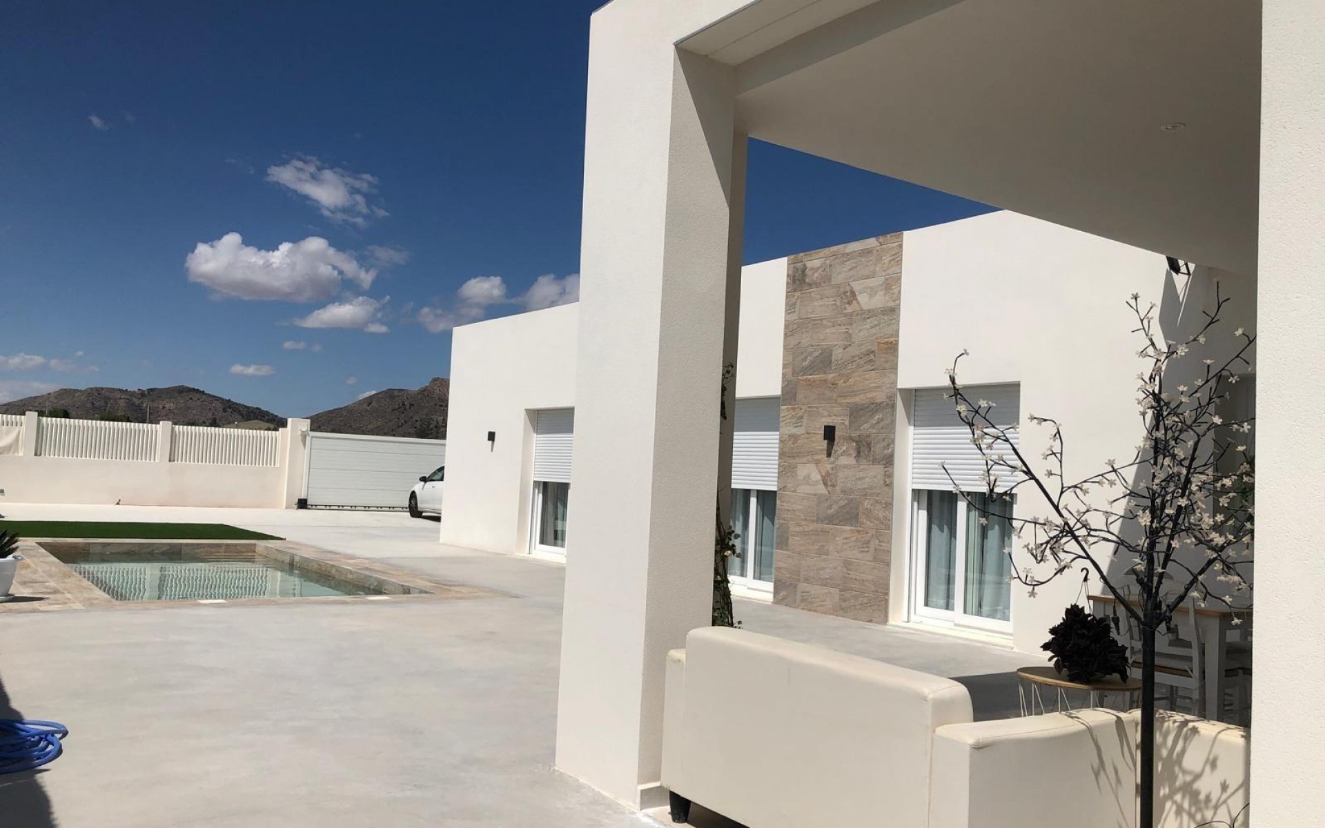Nieuwbouw - Villa - Pinoso - Casas Pastor