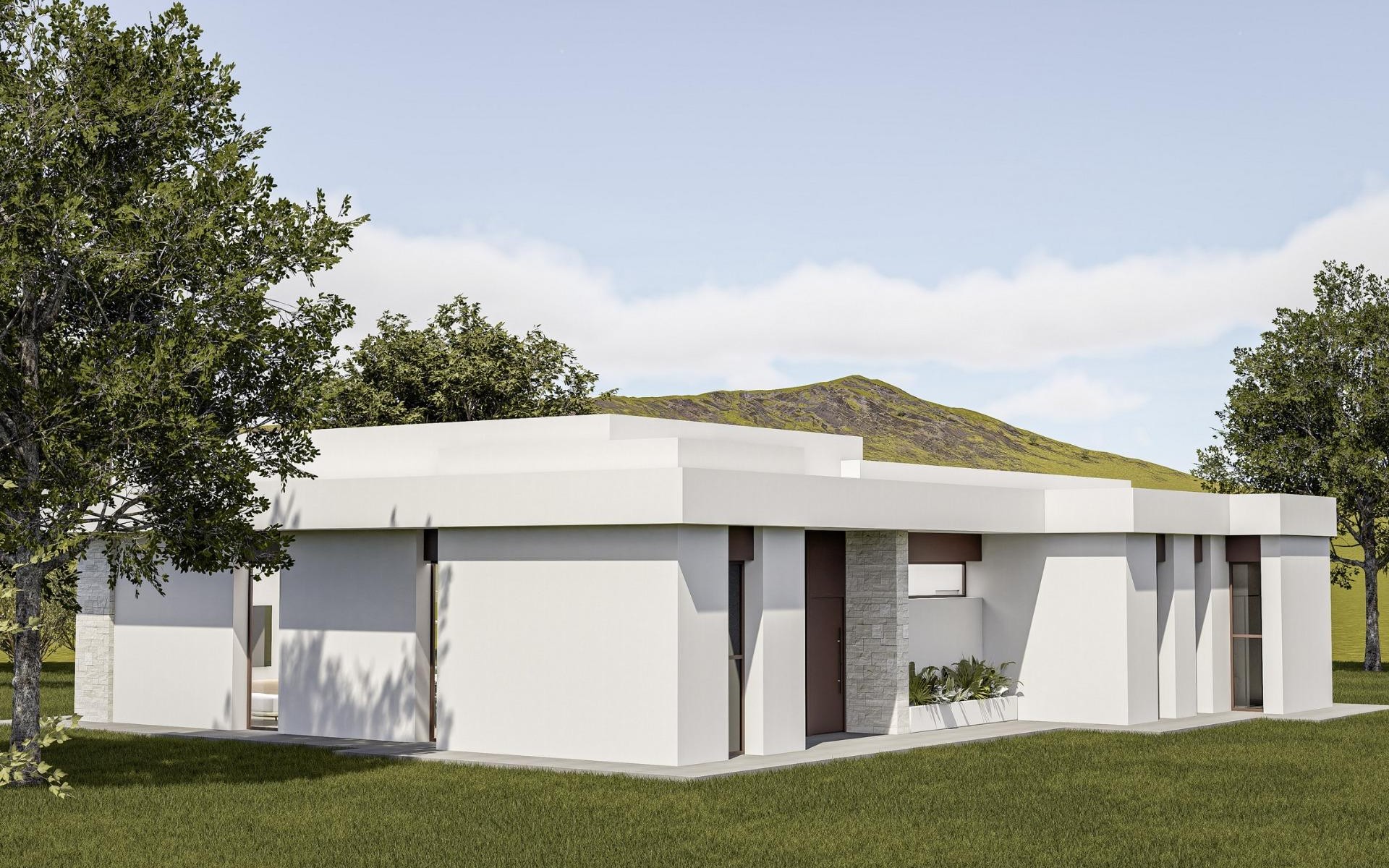 Nieuwbouw - Villa - Pinoso - Lel