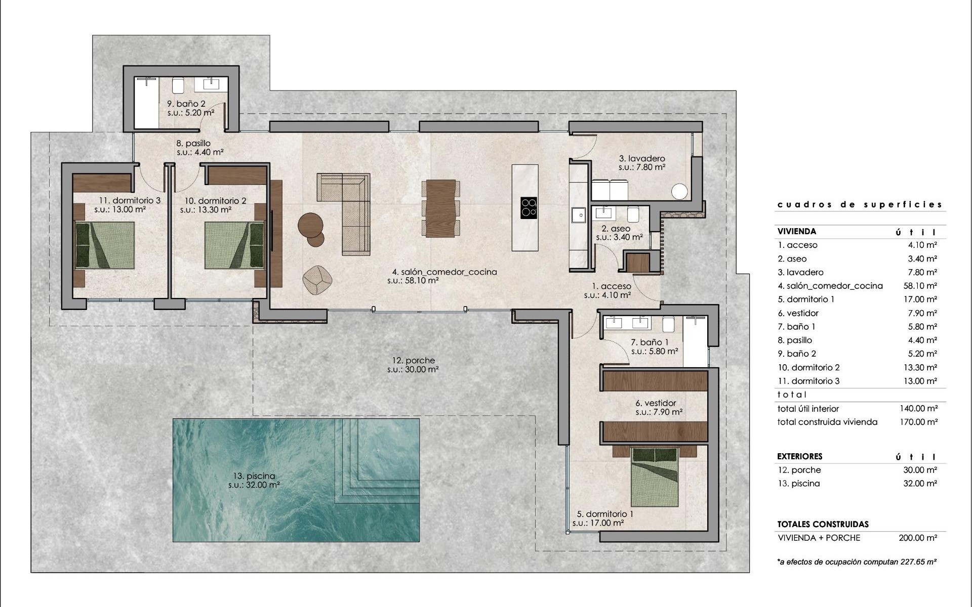 Nieuwbouw - Villa - Pinoso - Lel