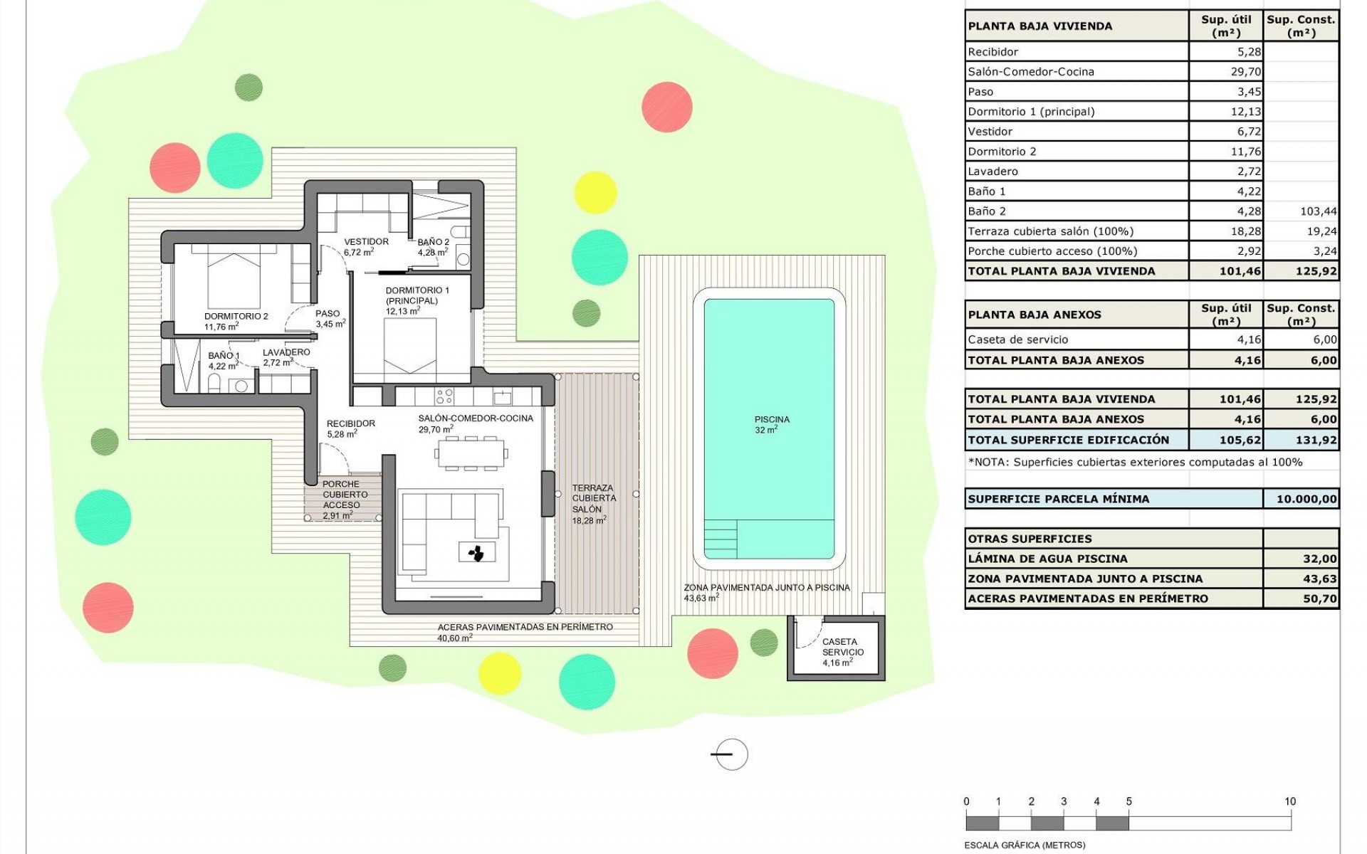 Nieuwbouw - Villa - Pinoso - Rodriguillo