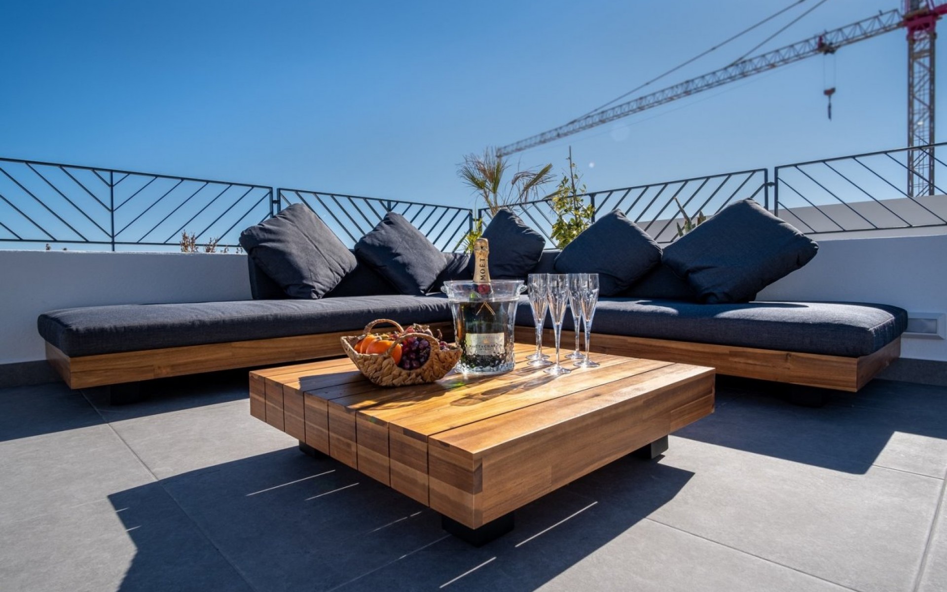 Nieuwbouw - Villa - Polop