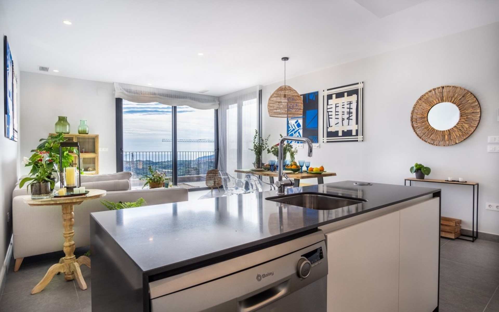 Nieuwbouw - Villa - Polop