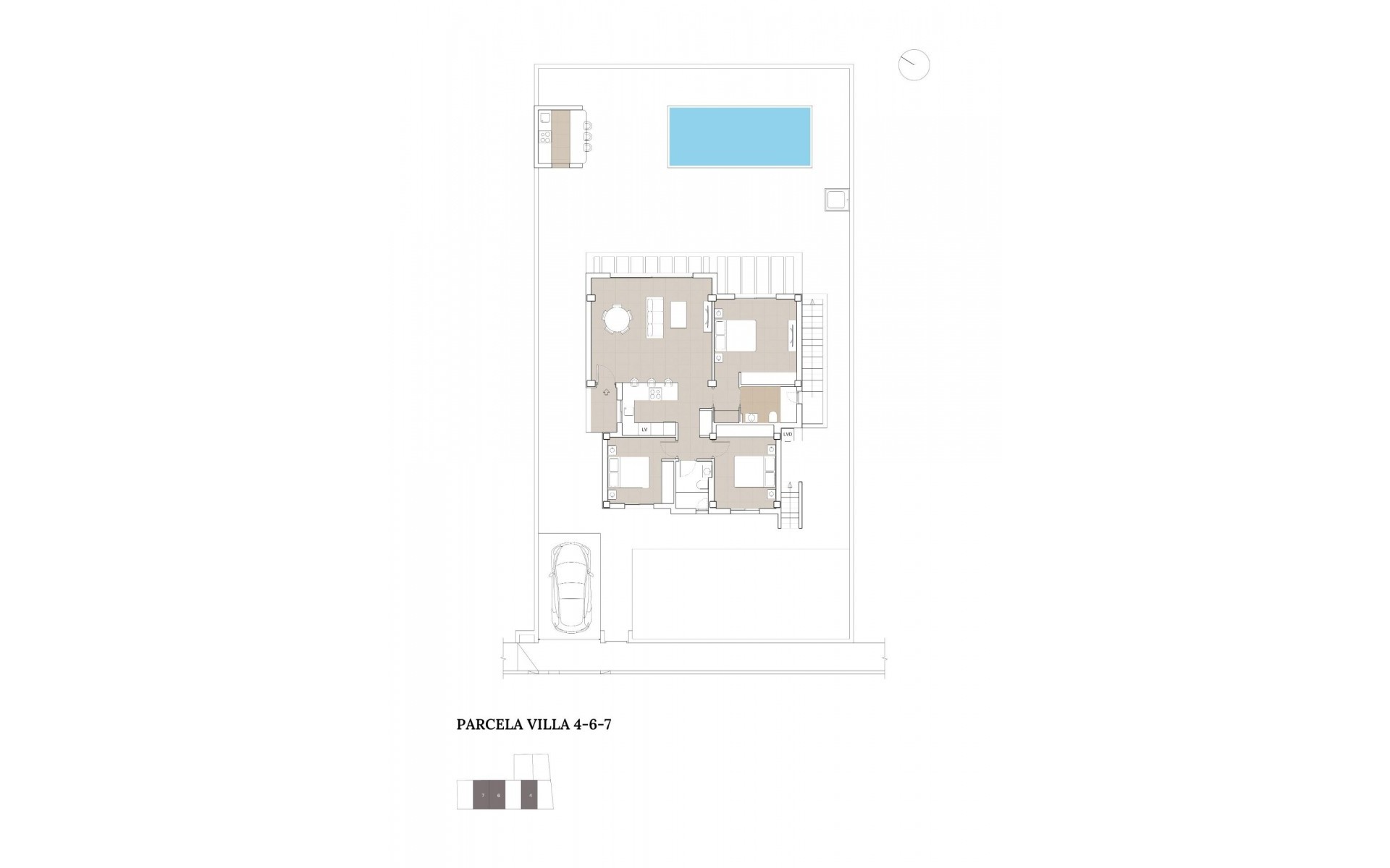 Nieuwbouw - Villa - Polop