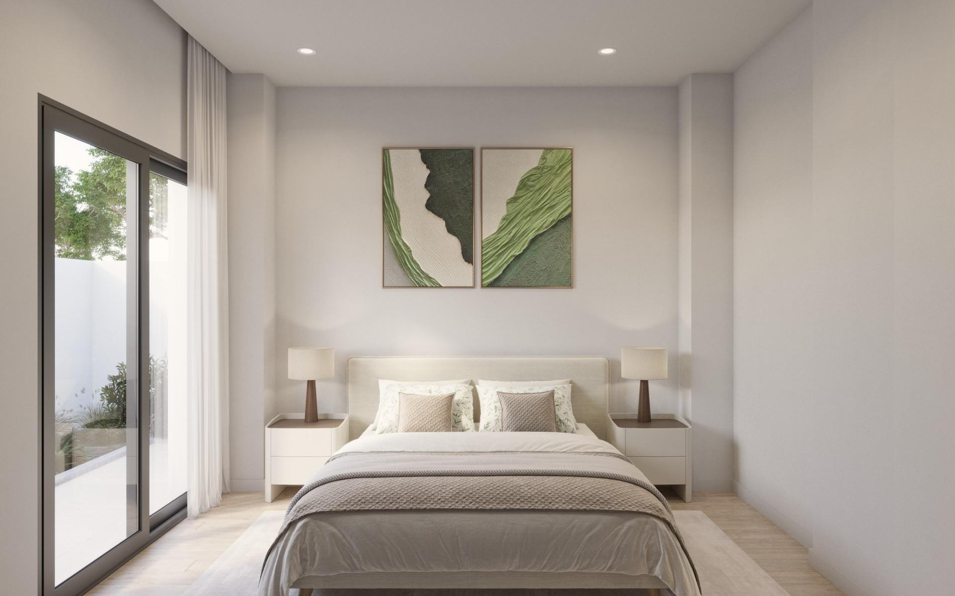 Nieuwbouw - Villa - Polop