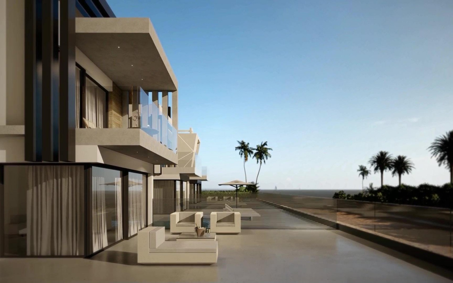 Nieuwbouw - Villa - Puerto de mazarron - El Alamillo