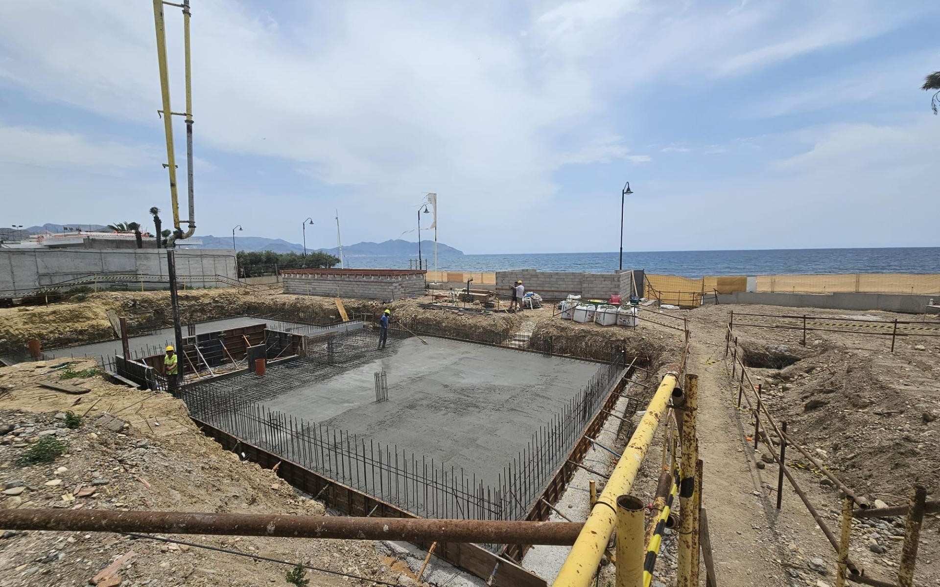 Nieuwbouw - Villa - Puerto de mazarron - El Alamillo