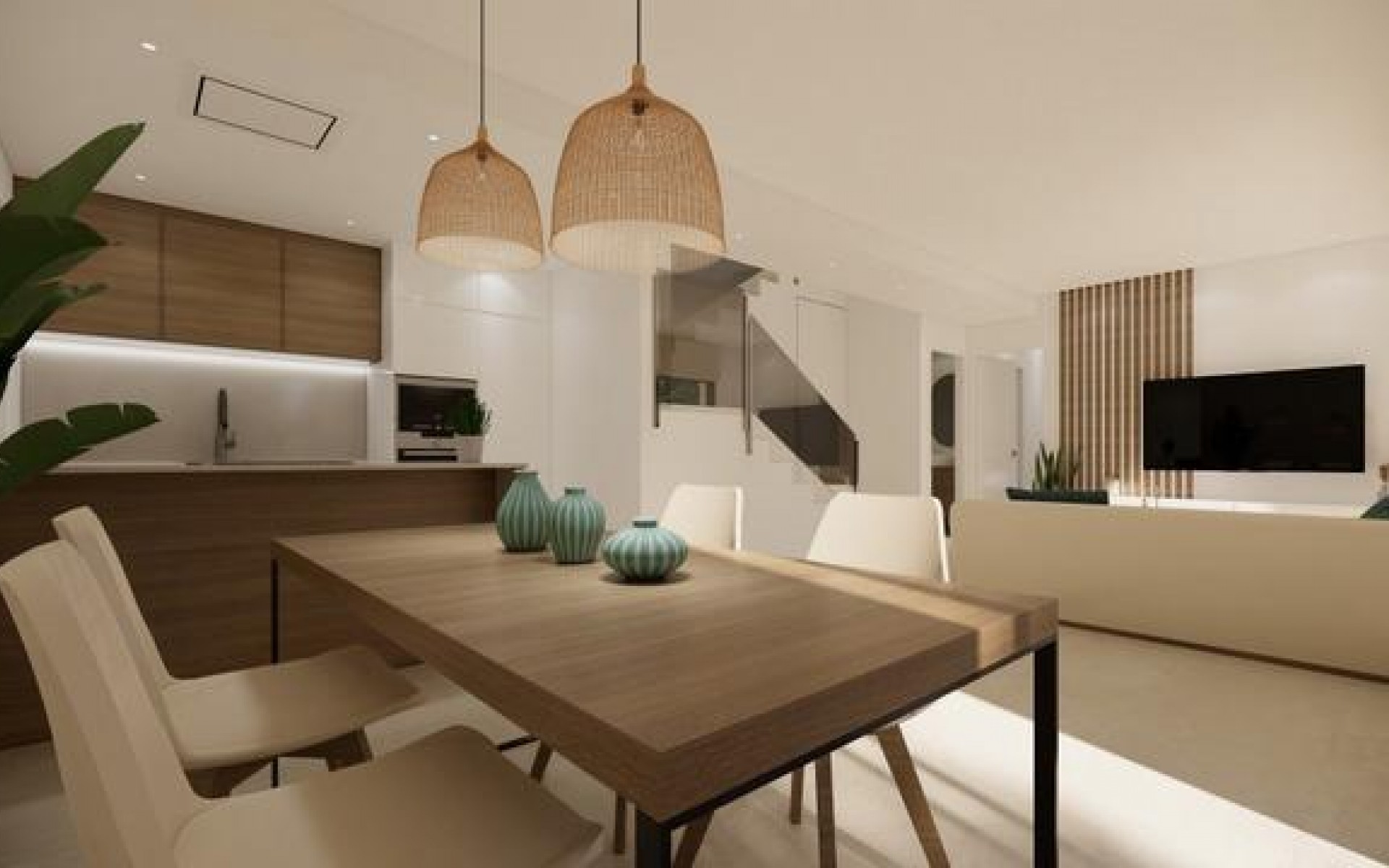 Nieuwbouw - Villa - San Fulgencio - Polideportivo